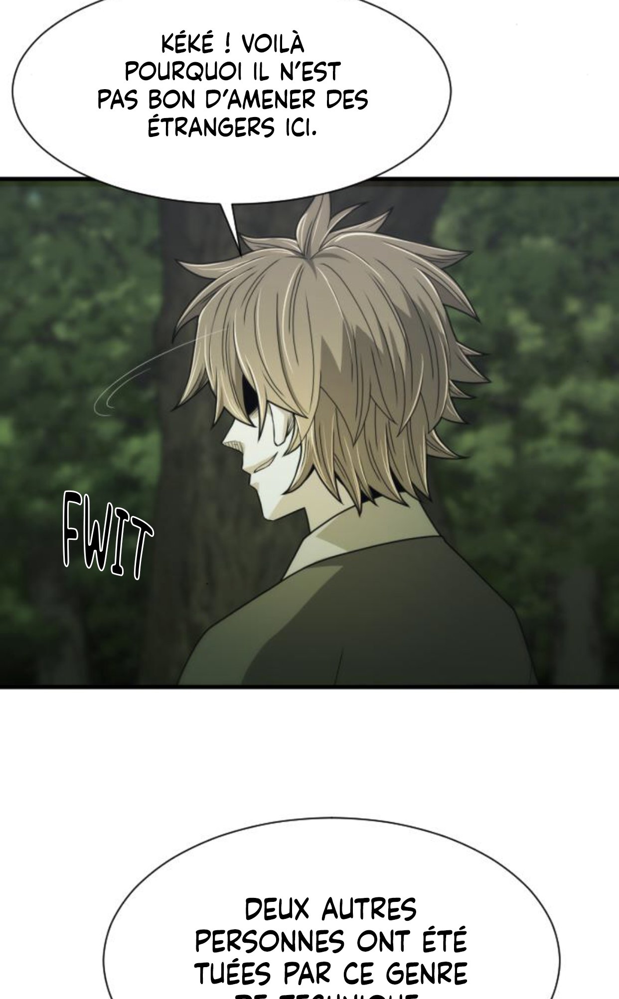 Read A Blade At A Time FR Manga Online