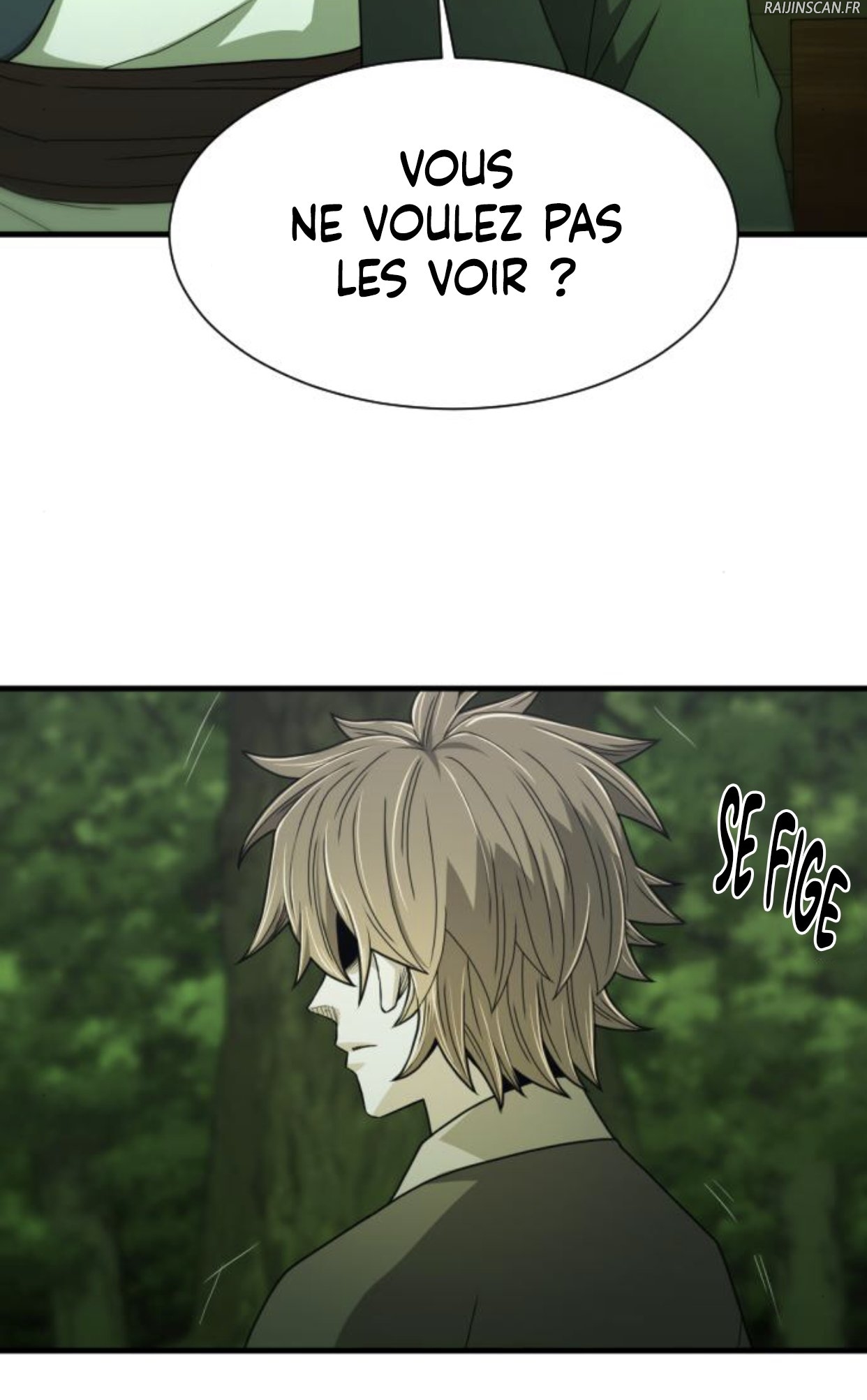 Read A Blade At A Time FR Manga Online