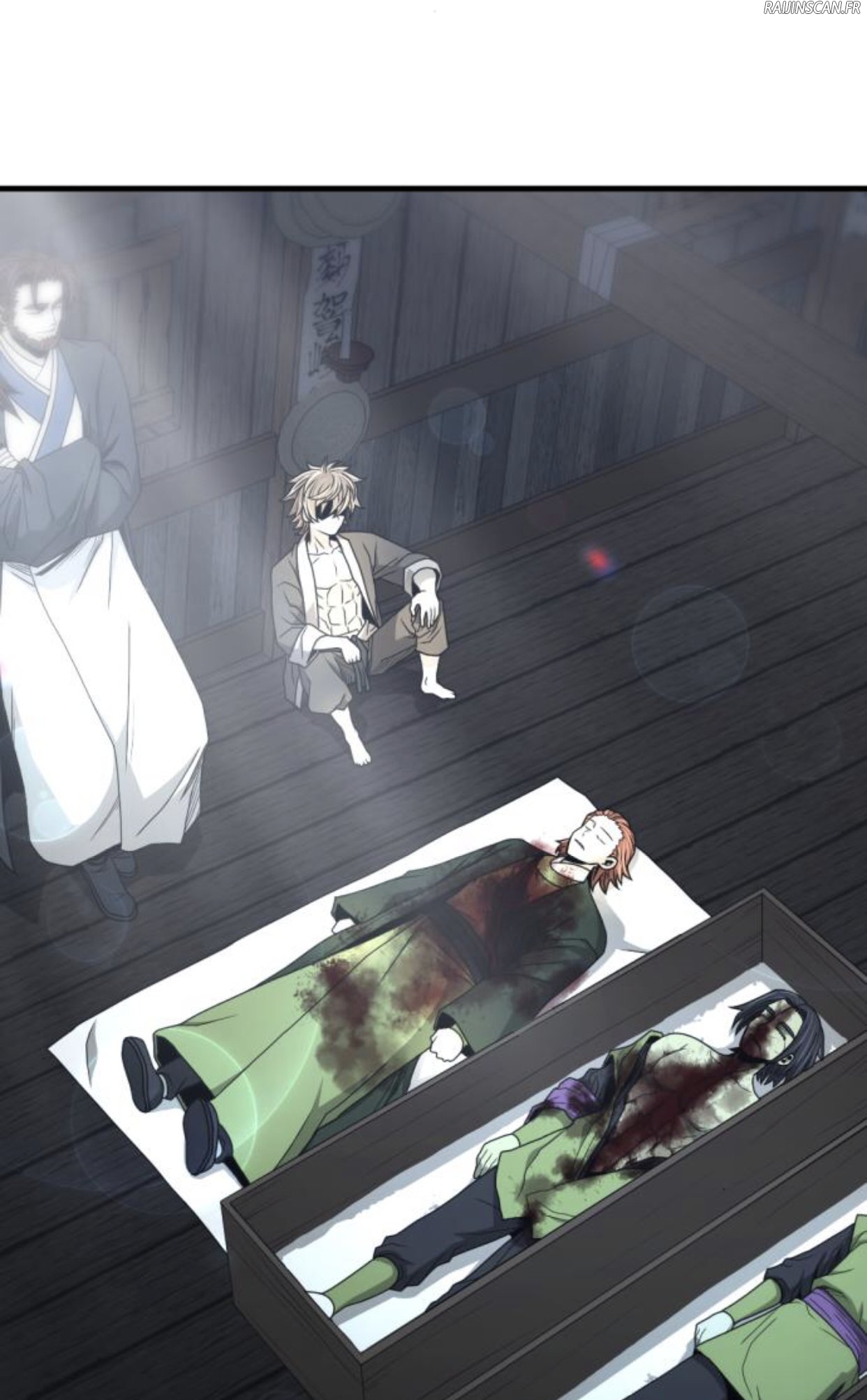 Read A Blade At A Time FR Manga Online