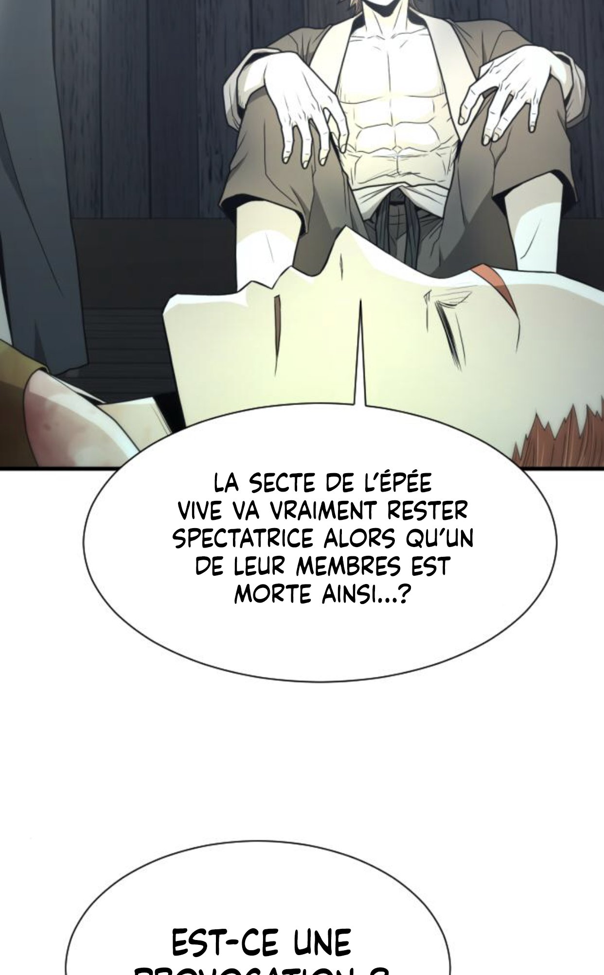Read A Blade At A Time FR Manga Online