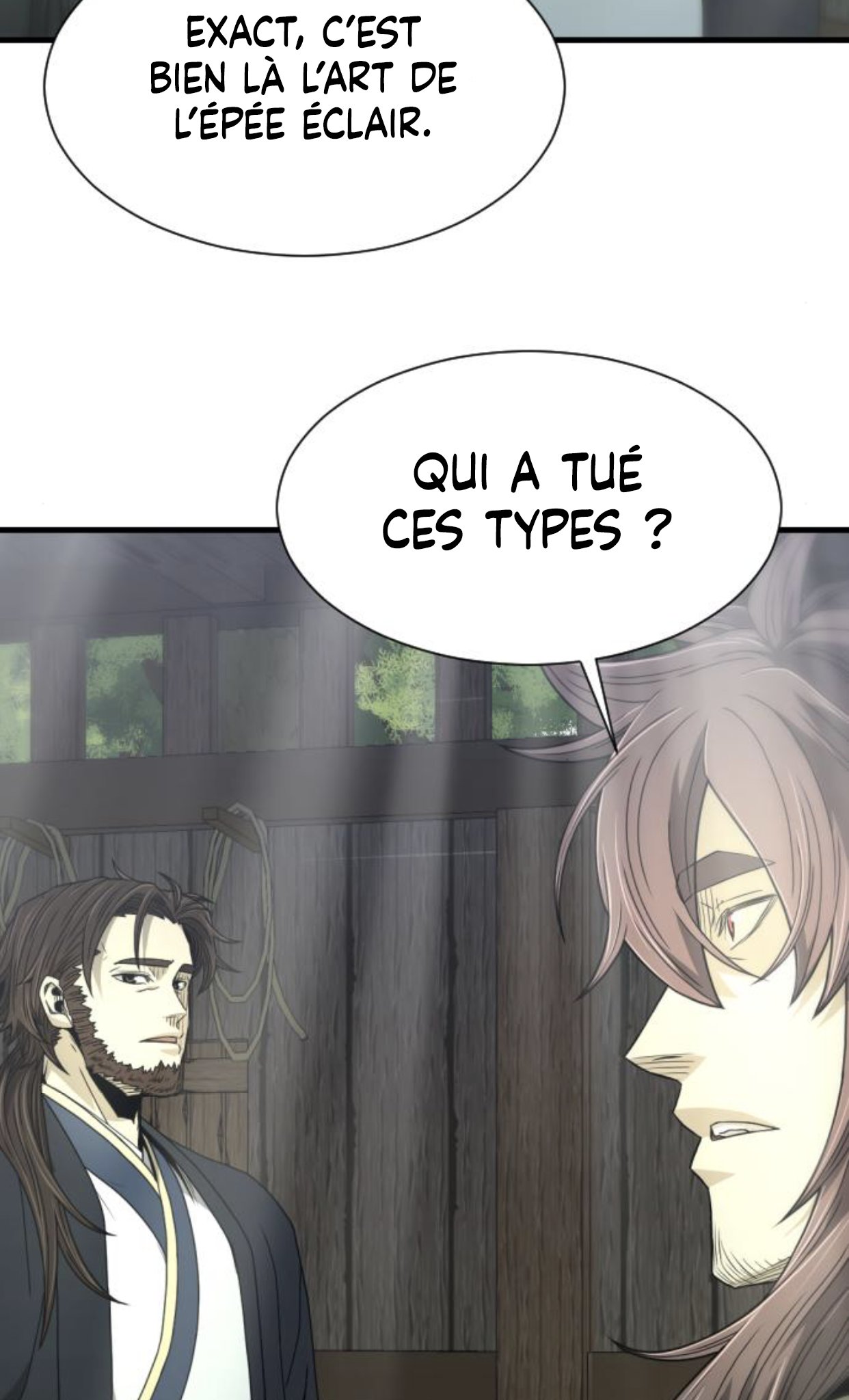 Read A Blade At A Time FR Manga Online