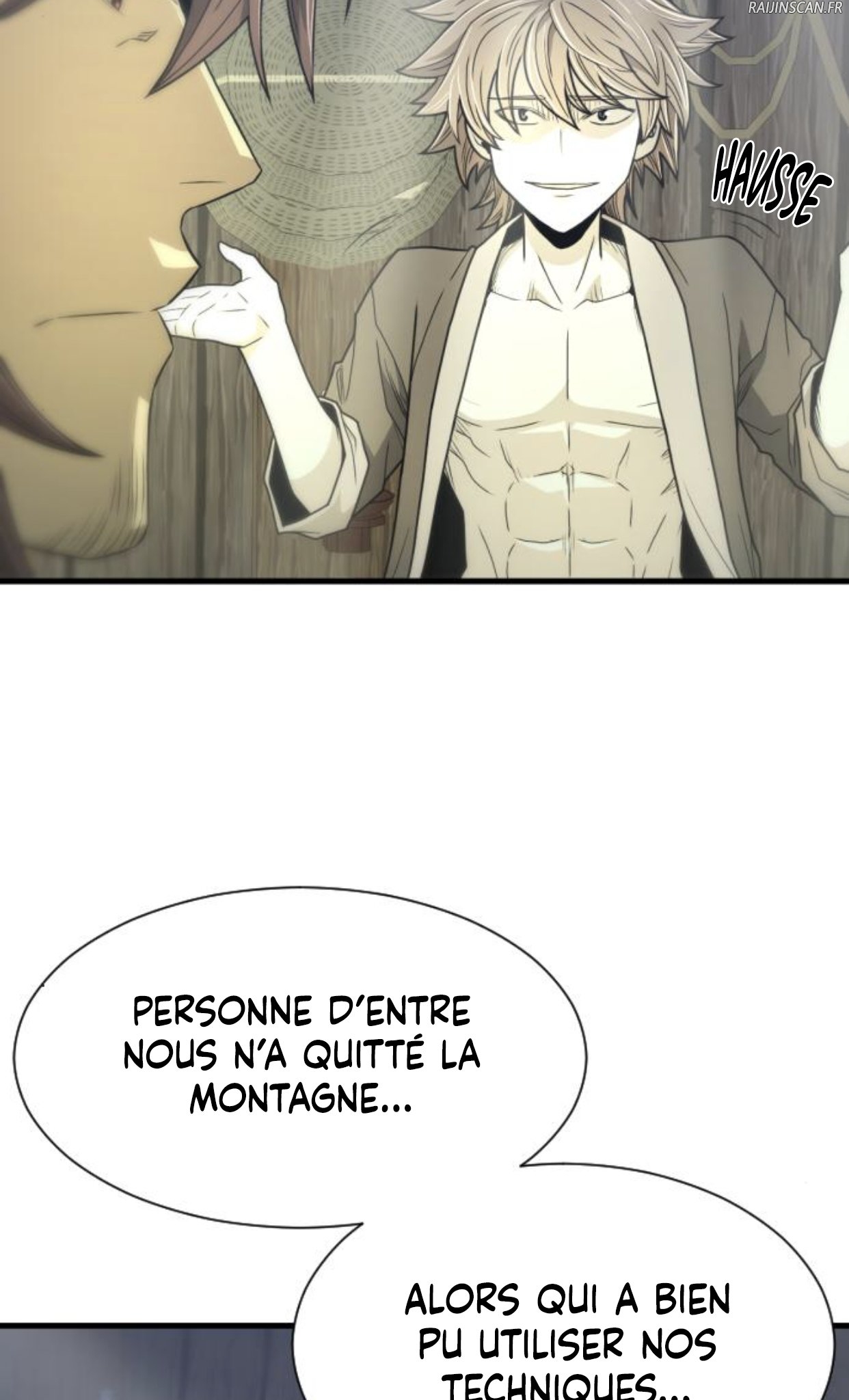 Read A Blade At A Time FR Manga Online