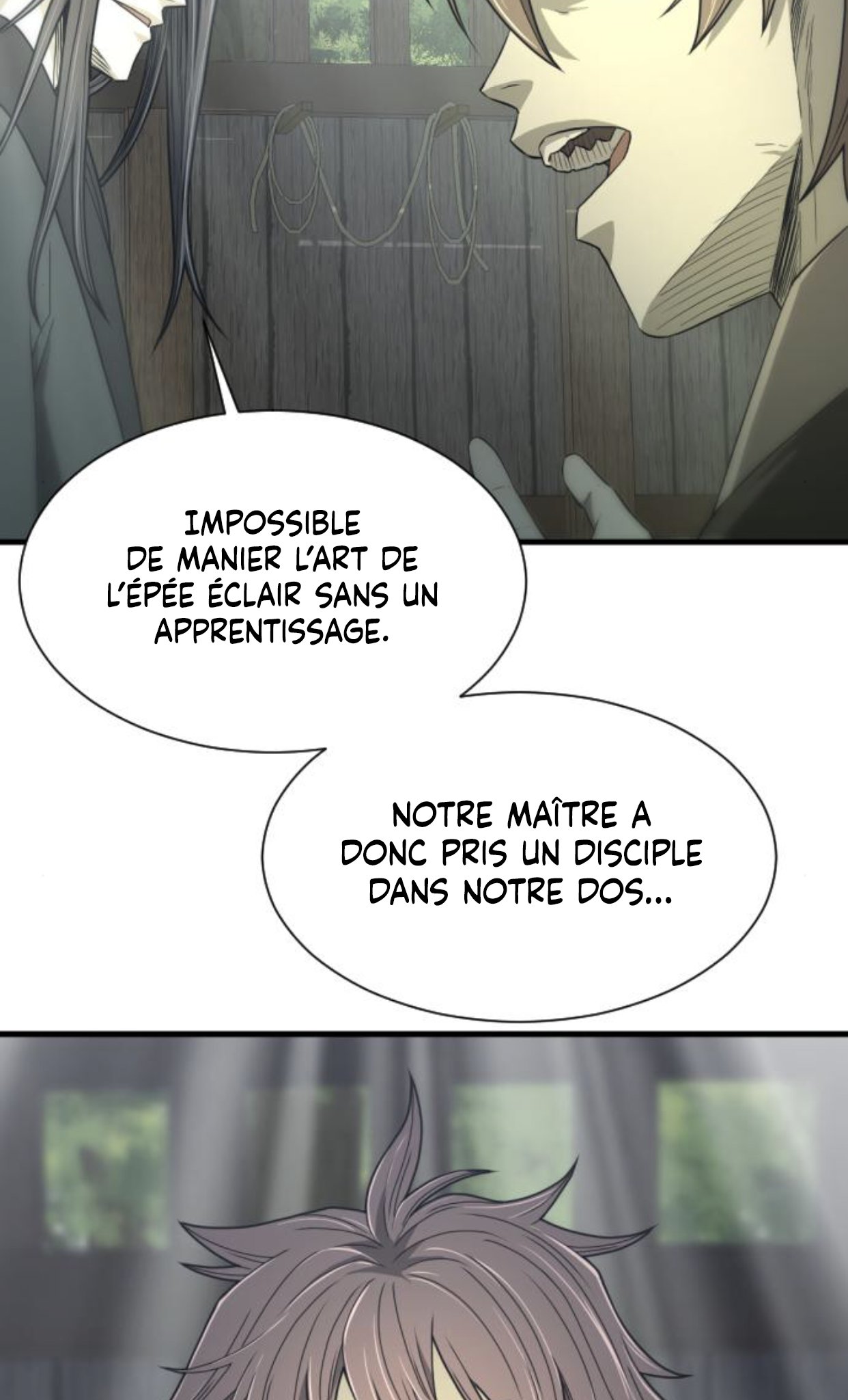 Read A Blade At A Time FR Manga Online