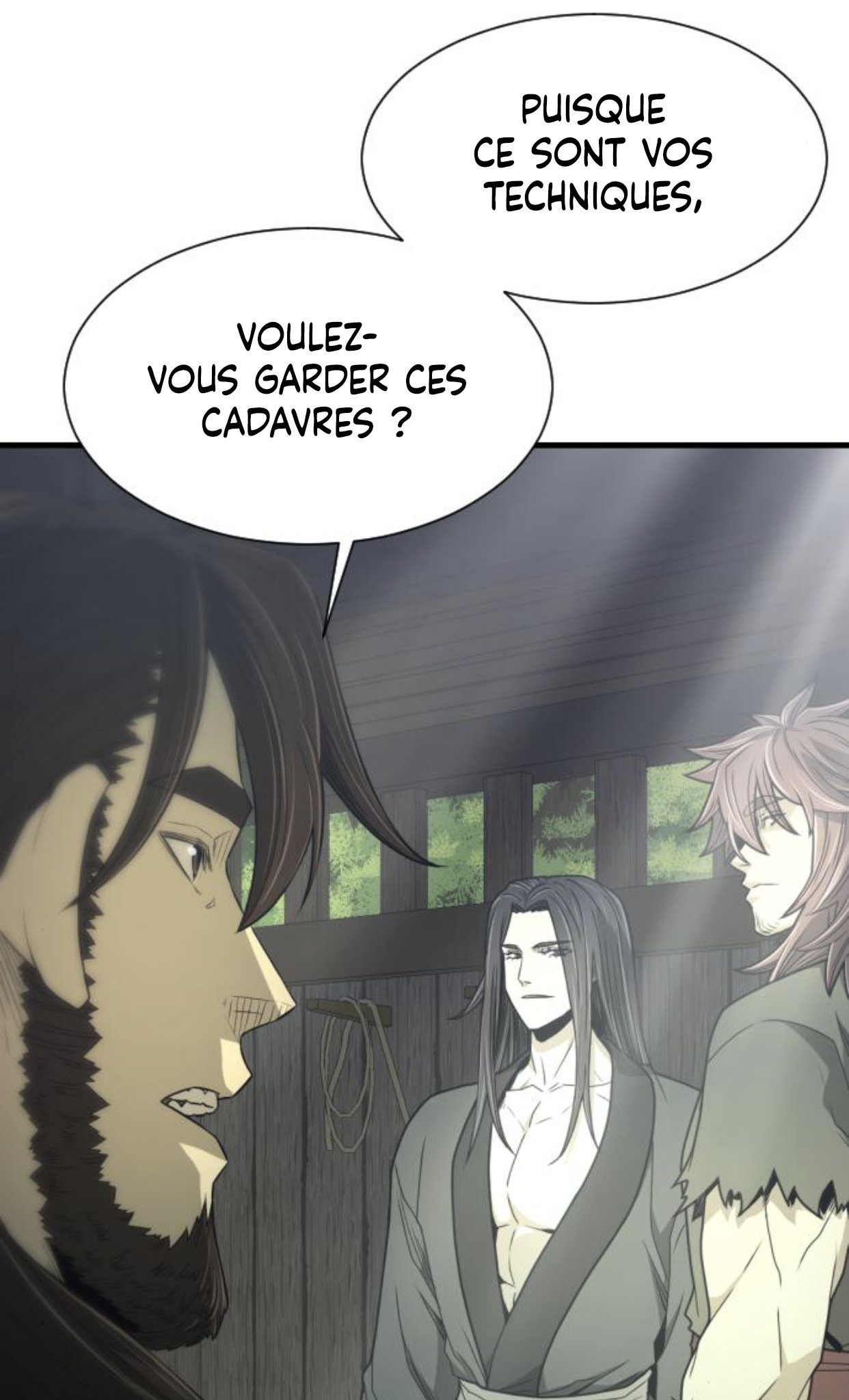 Read A Blade At A Time FR Manga Online