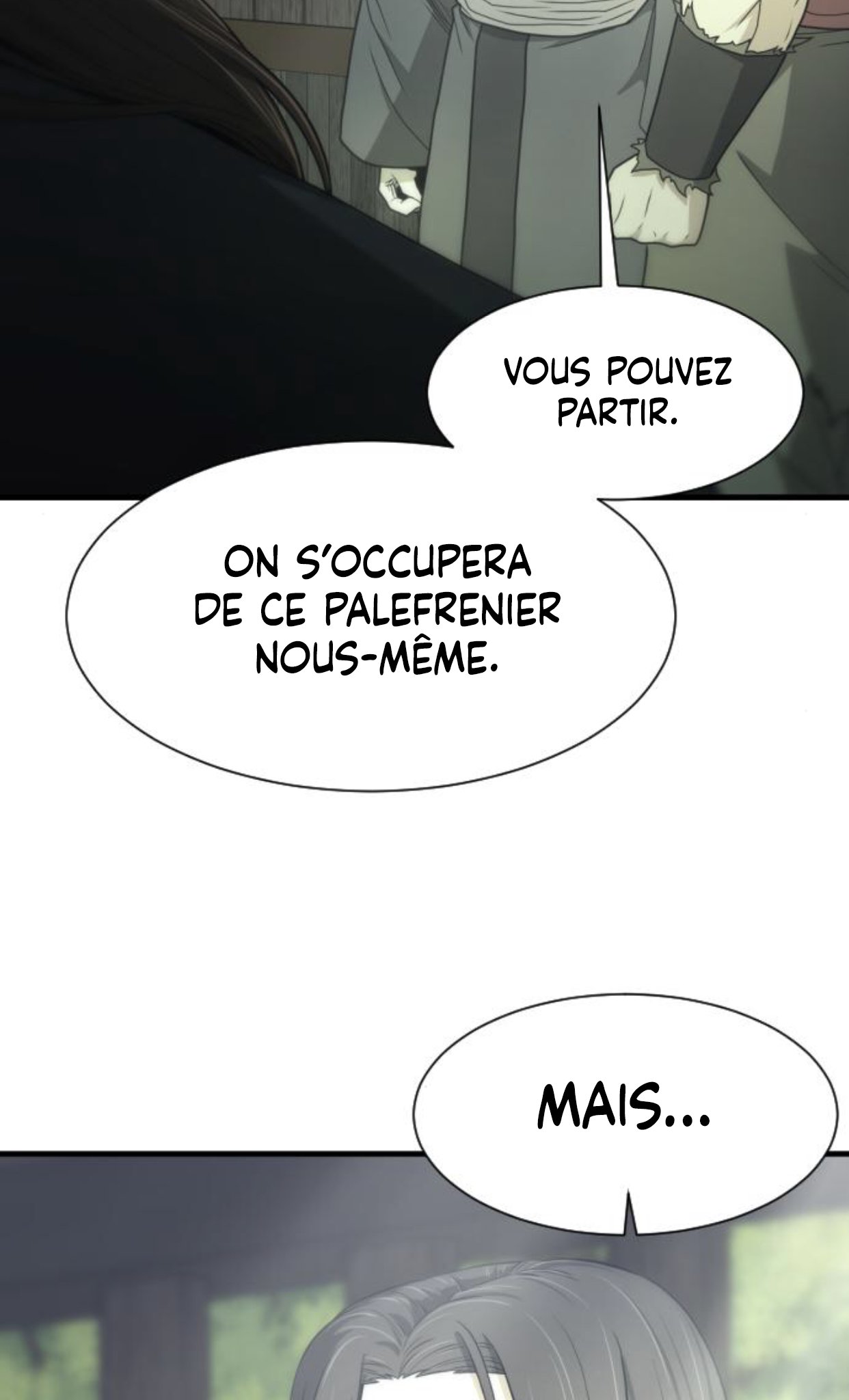 Read A Blade At A Time FR Manga Online