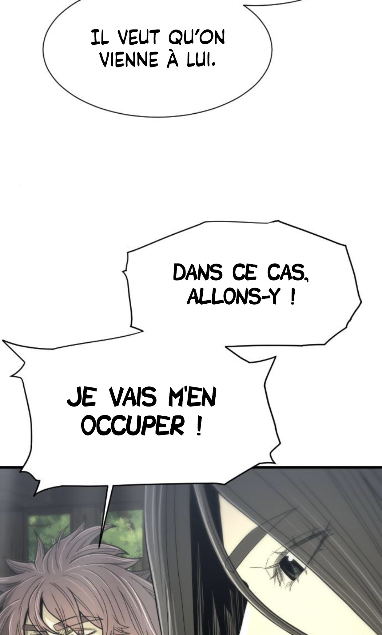 Read A Blade At A Time FR Manga Online