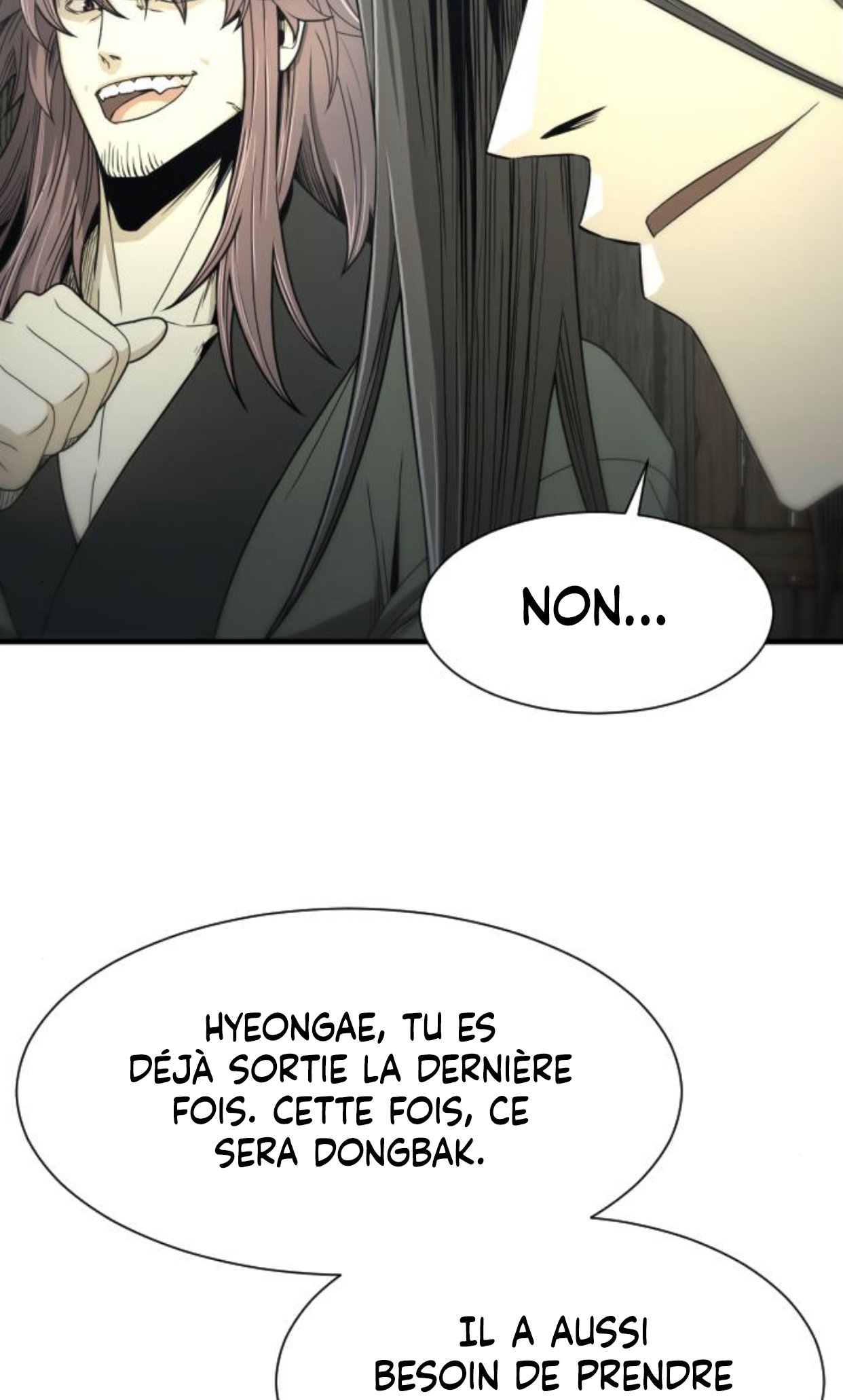 Read A Blade At A Time FR Manga Online