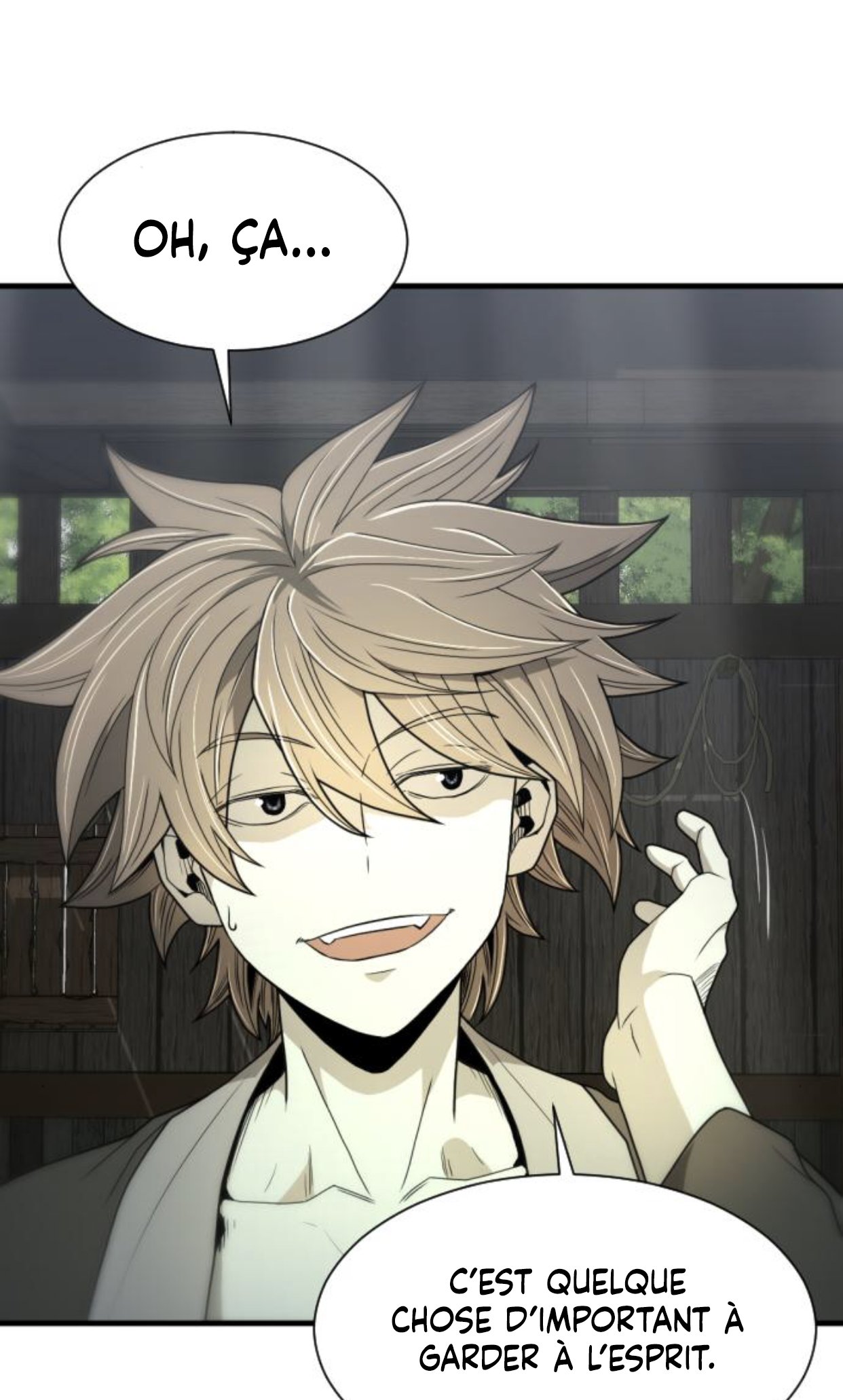 Read A Blade At A Time FR Manga Online