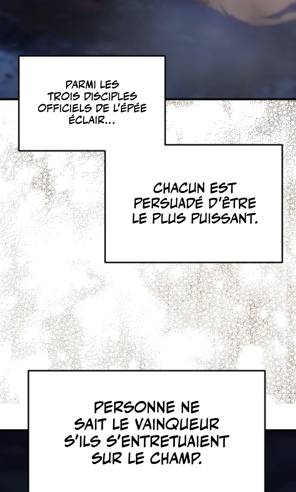 Read A Blade At A Time FR Manga Online