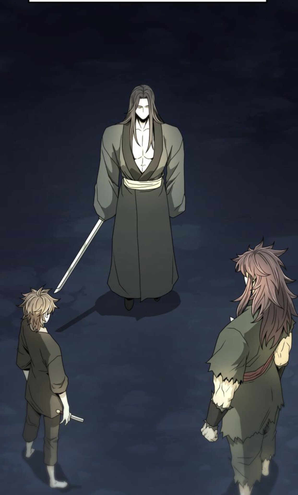 Read A Blade At A Time FR Manga Online
