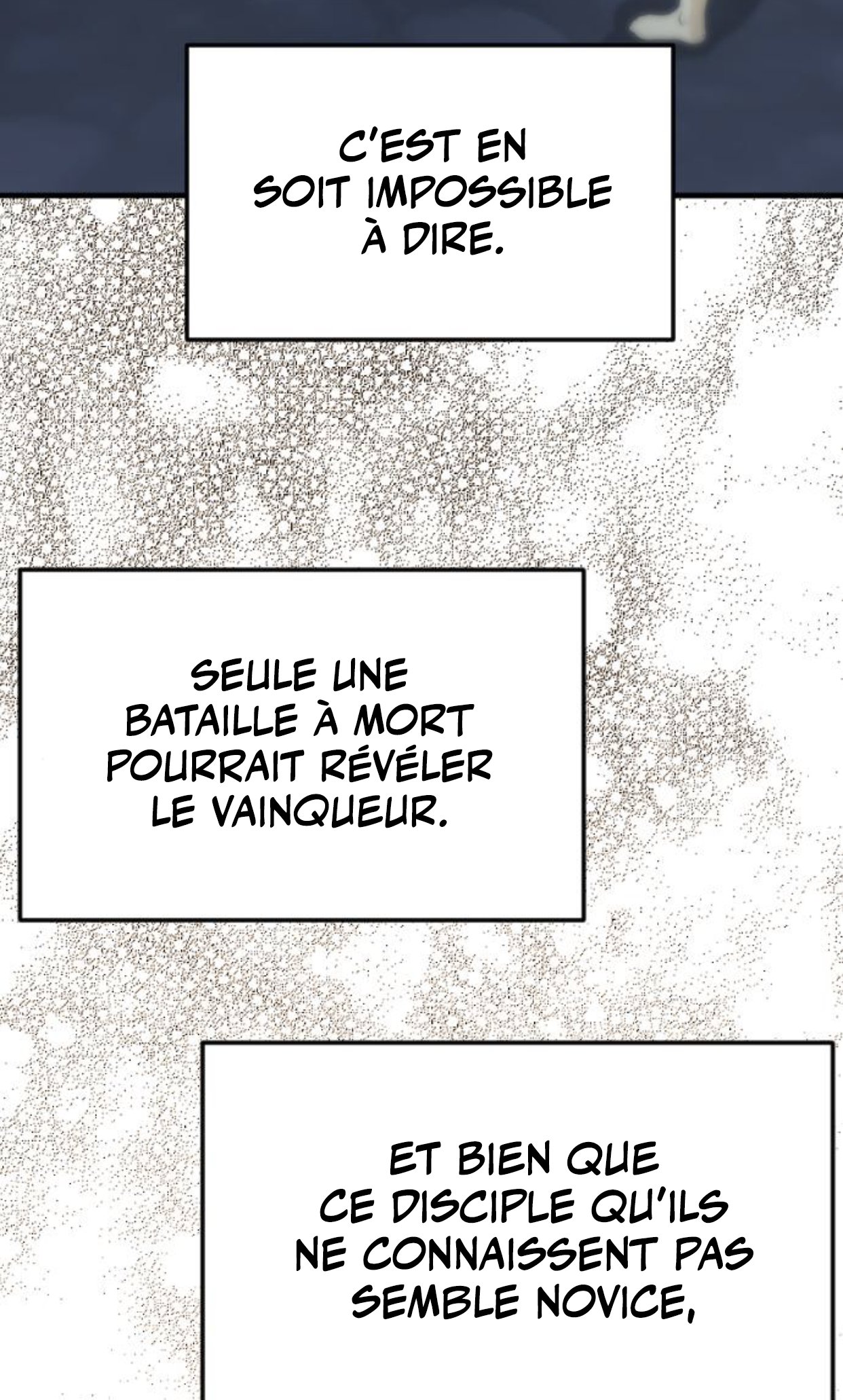 Read A Blade At A Time FR Manga Online