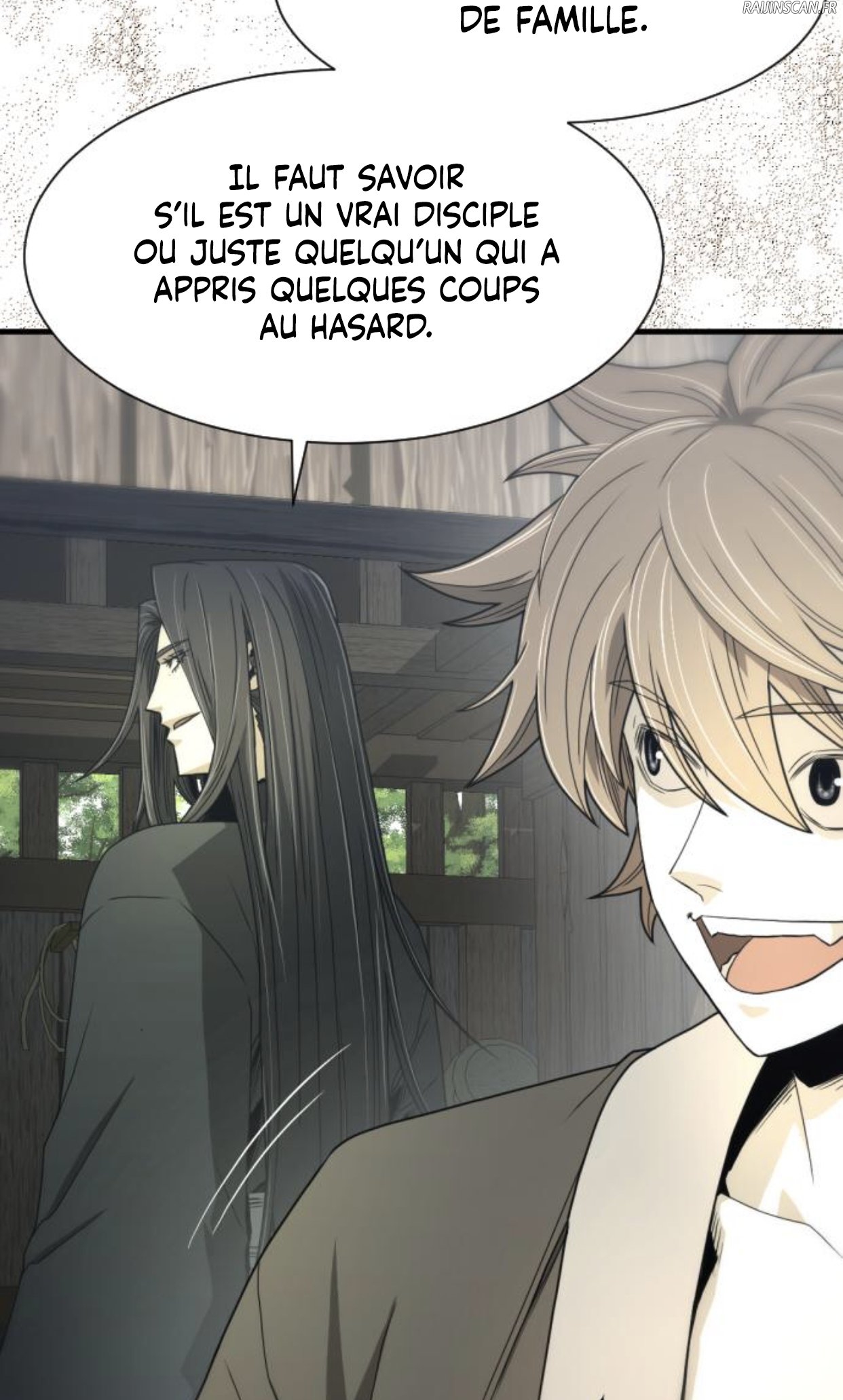 Read A Blade At A Time FR Manga Online