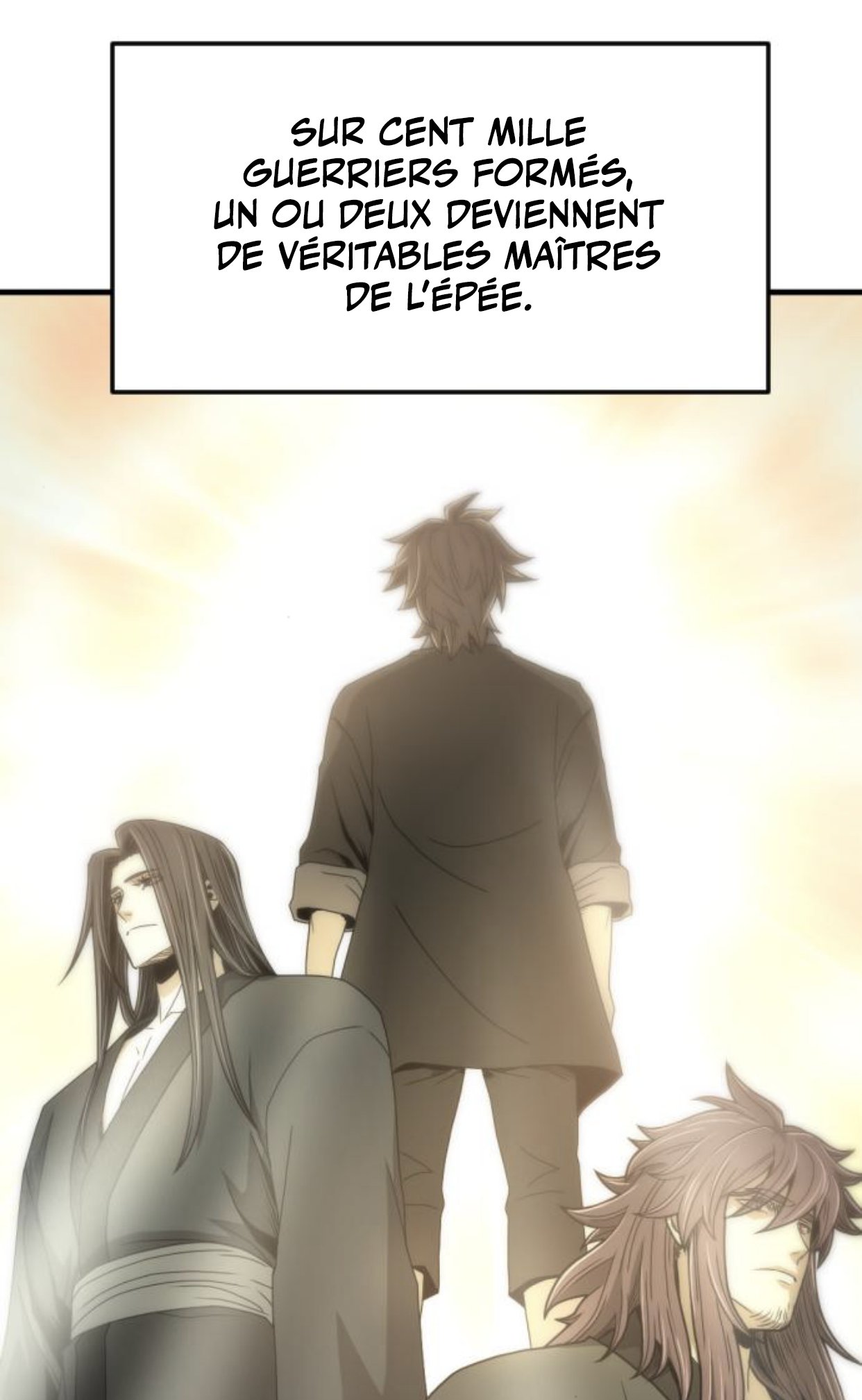 Read A Blade At A Time FR Manga Online