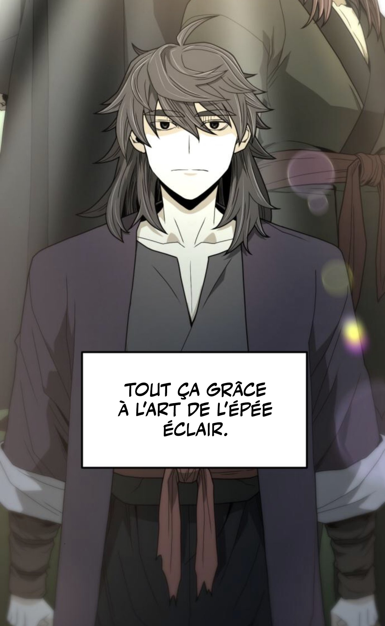 Read A Blade At A Time FR Manga Online