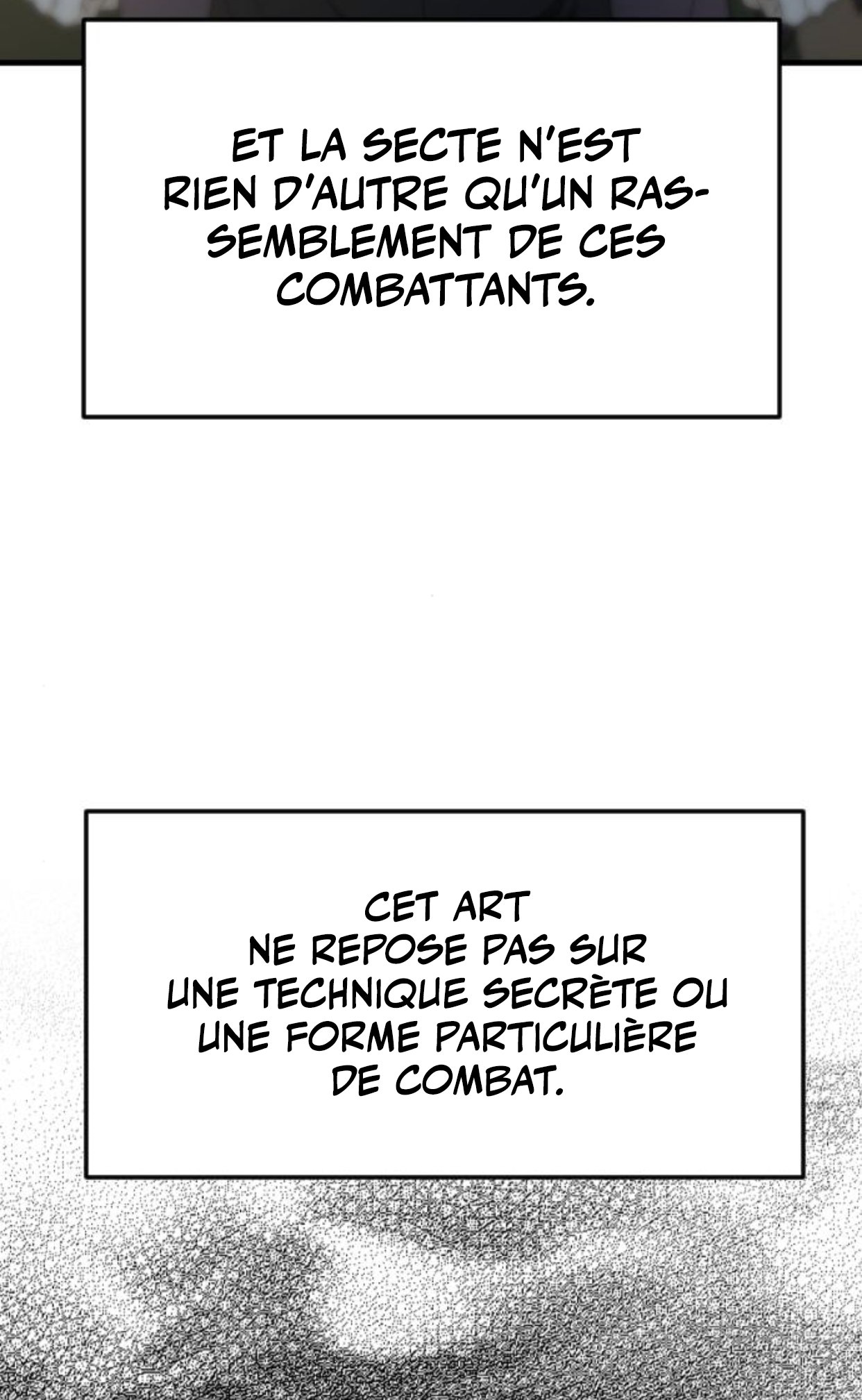 Read A Blade At A Time FR Manga Online