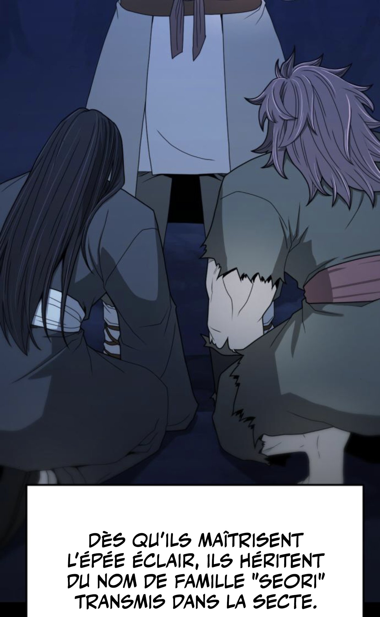 Read A Blade At A Time FR Manga Online