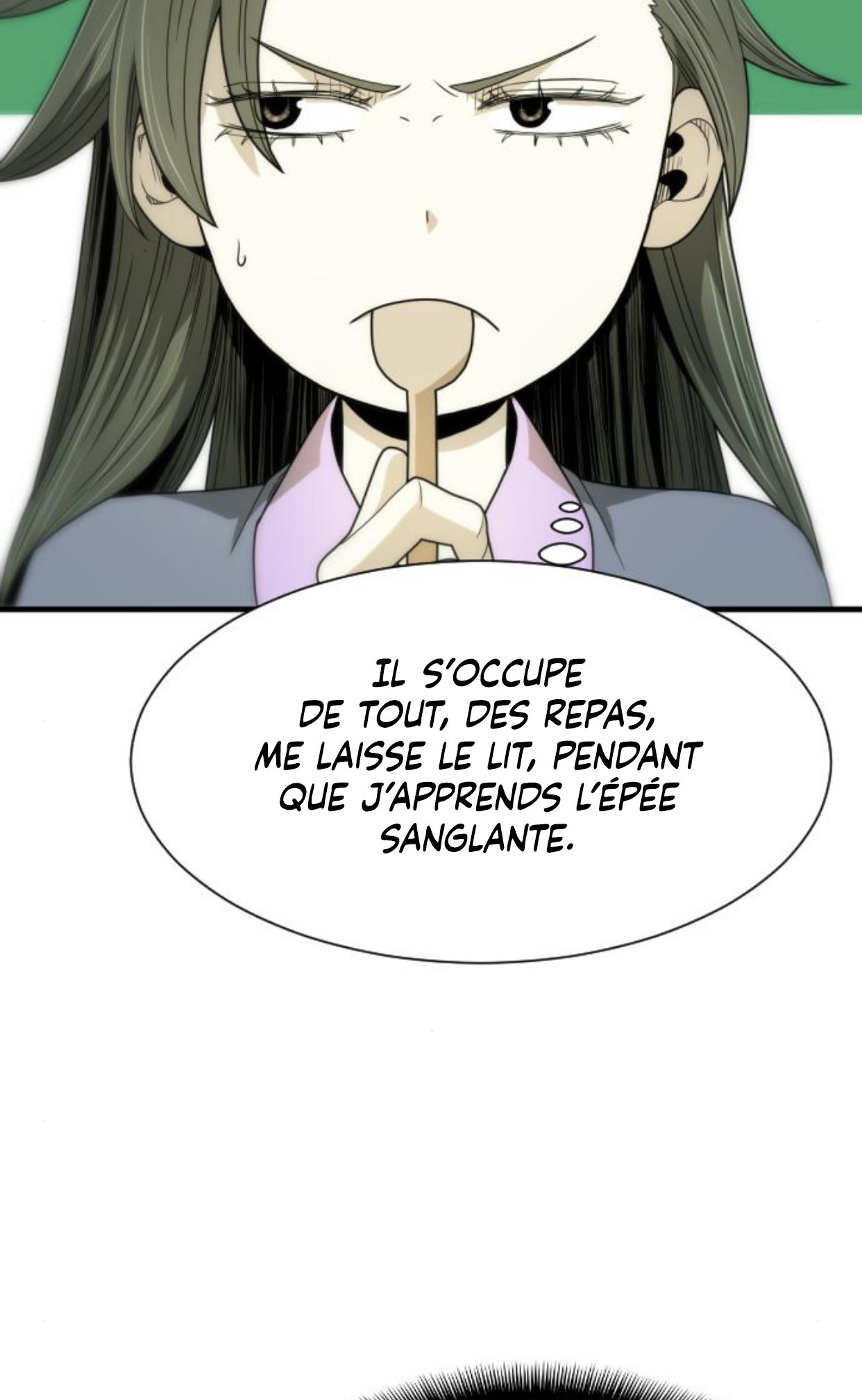 Read A Blade At A Time FR Manga Online