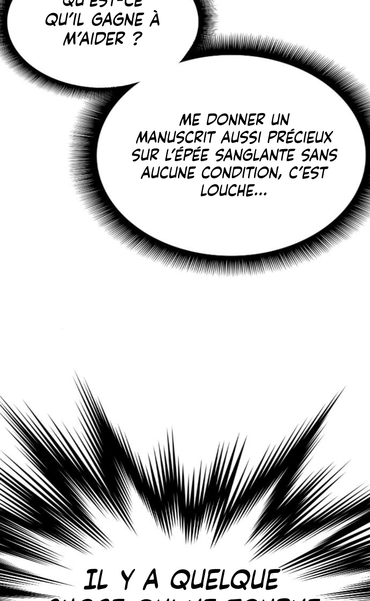 Read A Blade At A Time FR Manga Online