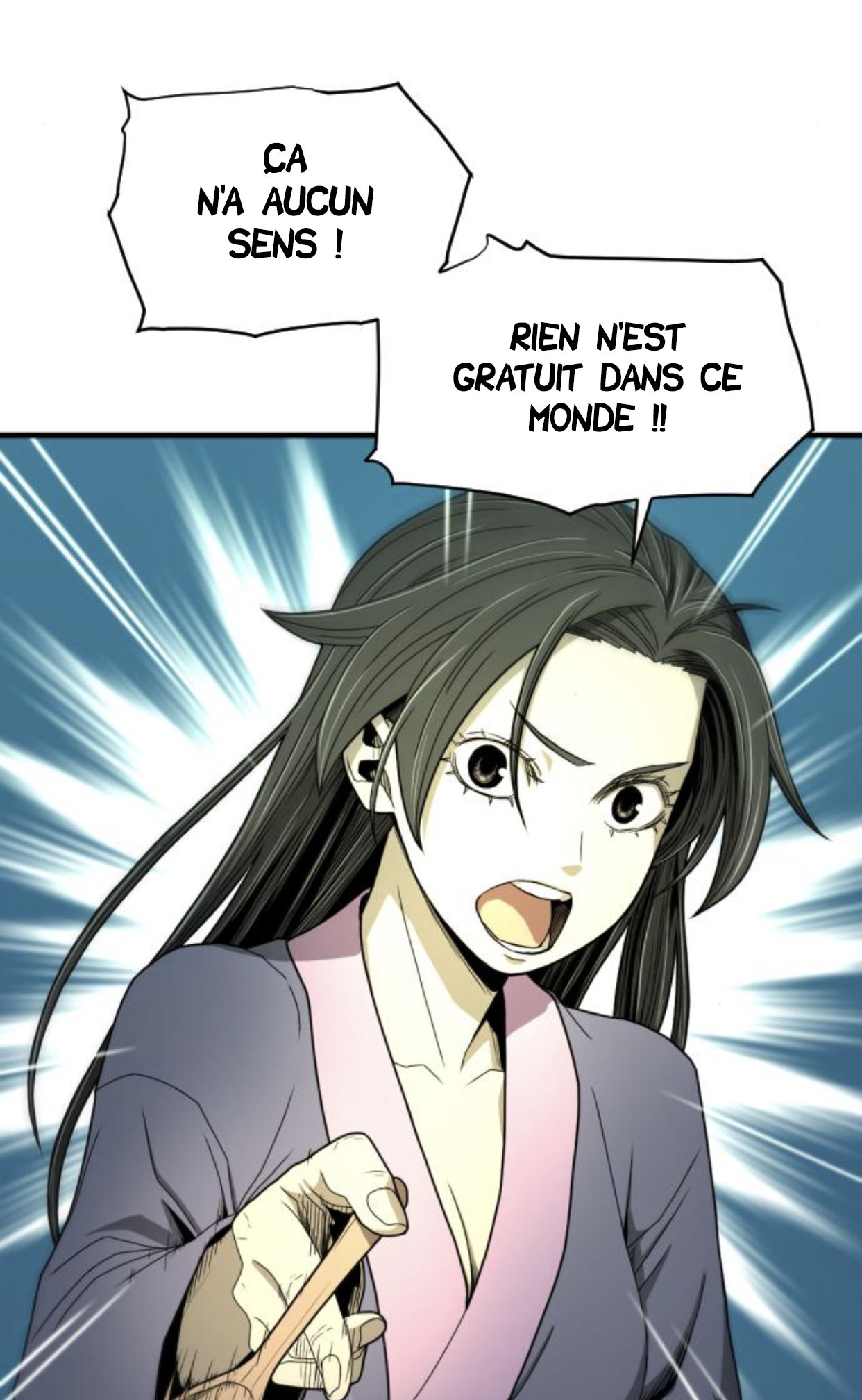 Read A Blade At A Time FR Manga Online