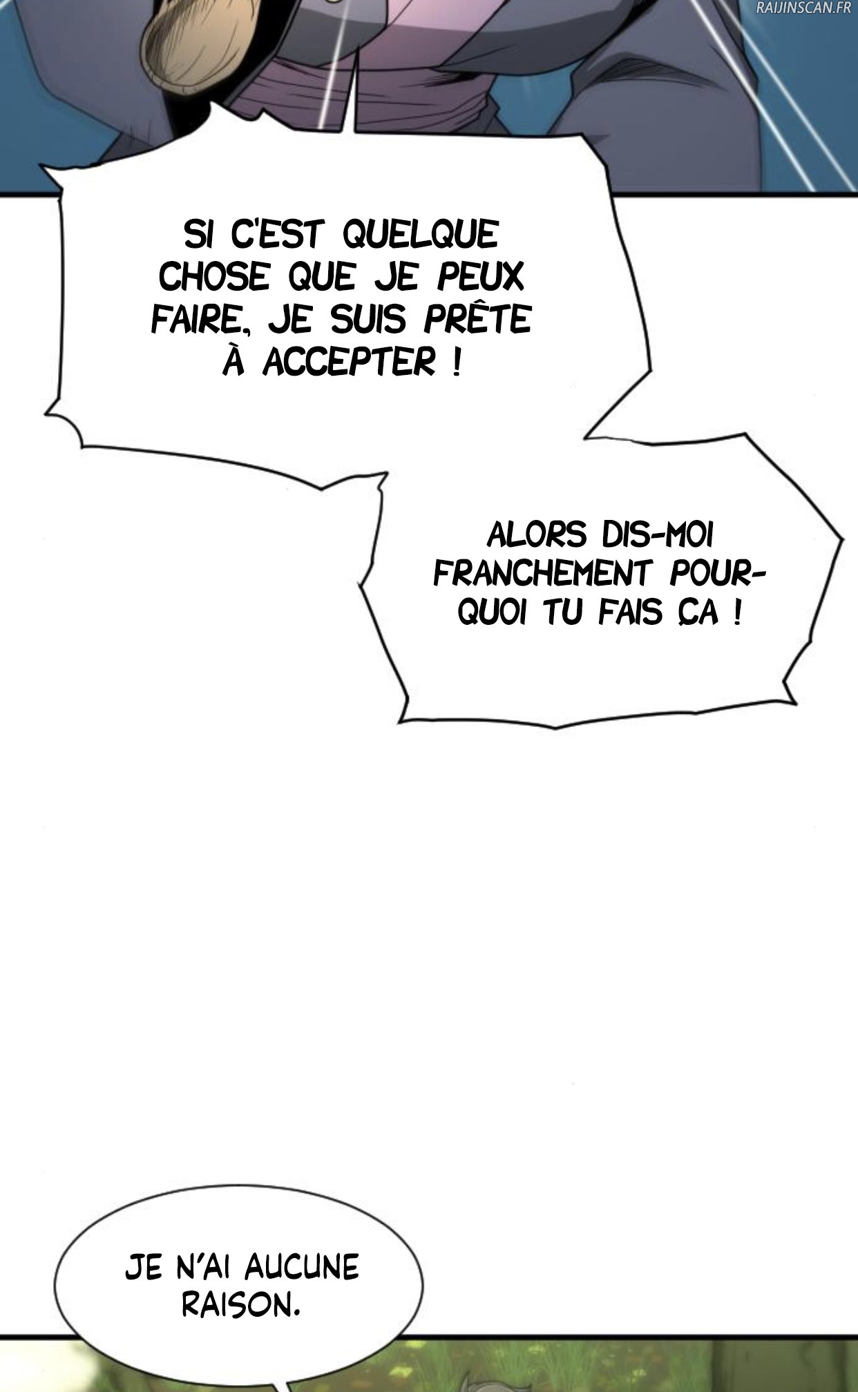 Read A Blade At A Time FR Manga Online