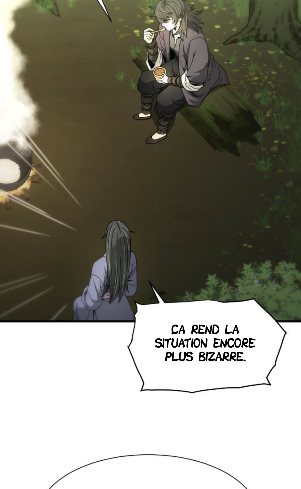 Read A Blade At A Time FR Manga Online
