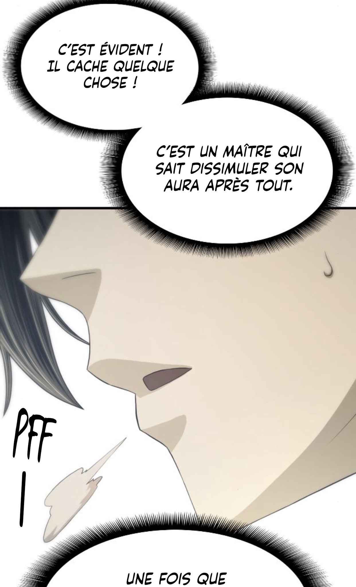 Read A Blade At A Time FR Manga Online