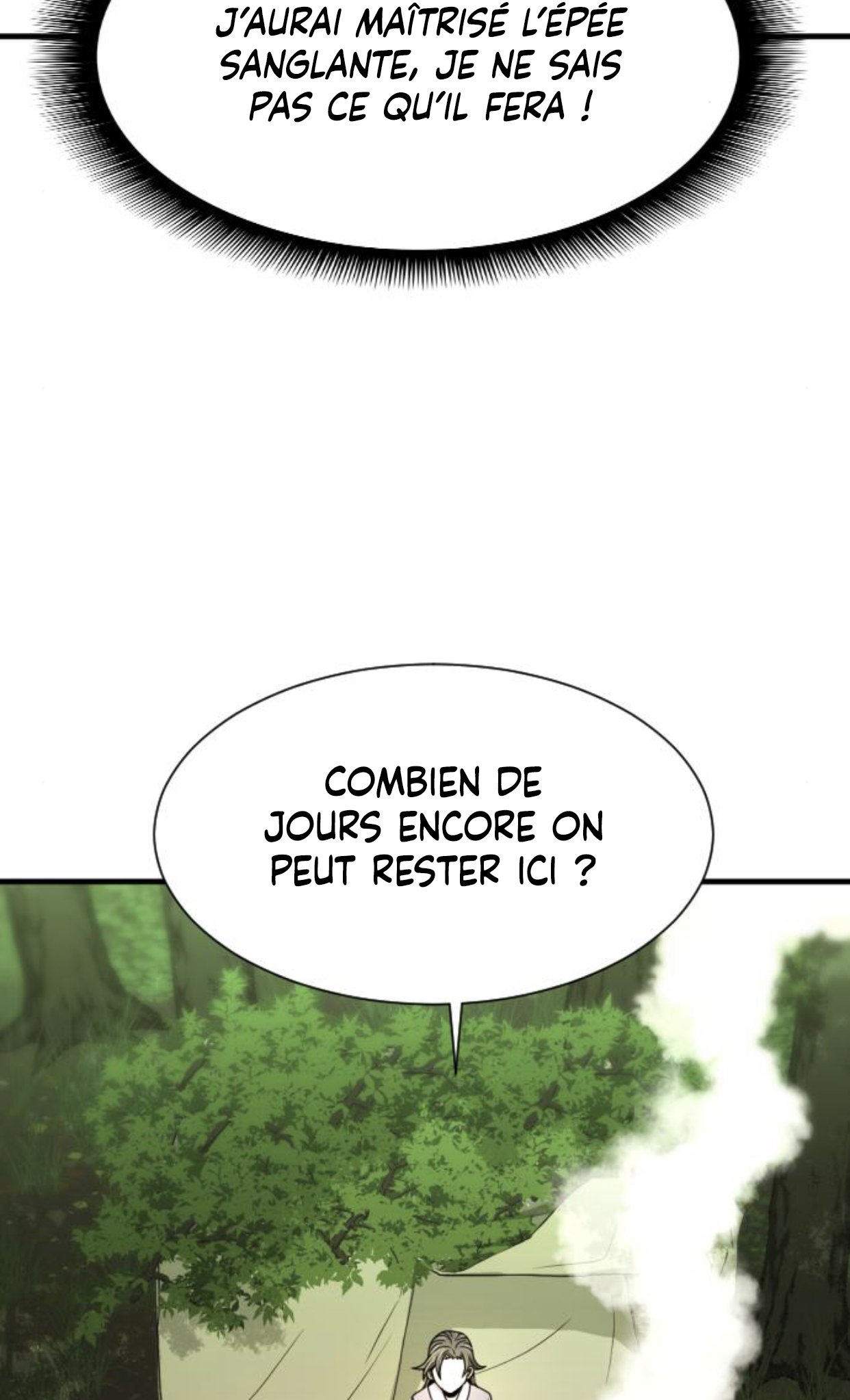 Read A Blade At A Time FR Manga Online