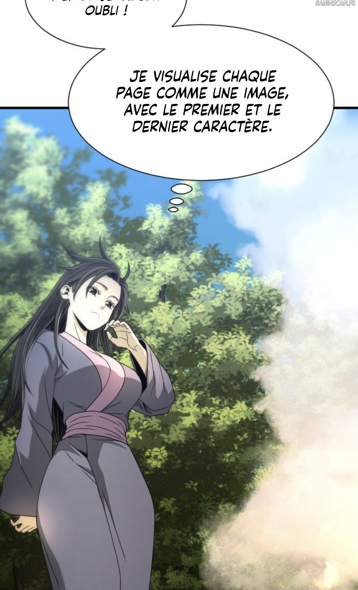 Read A Blade At A Time FR Manga Online