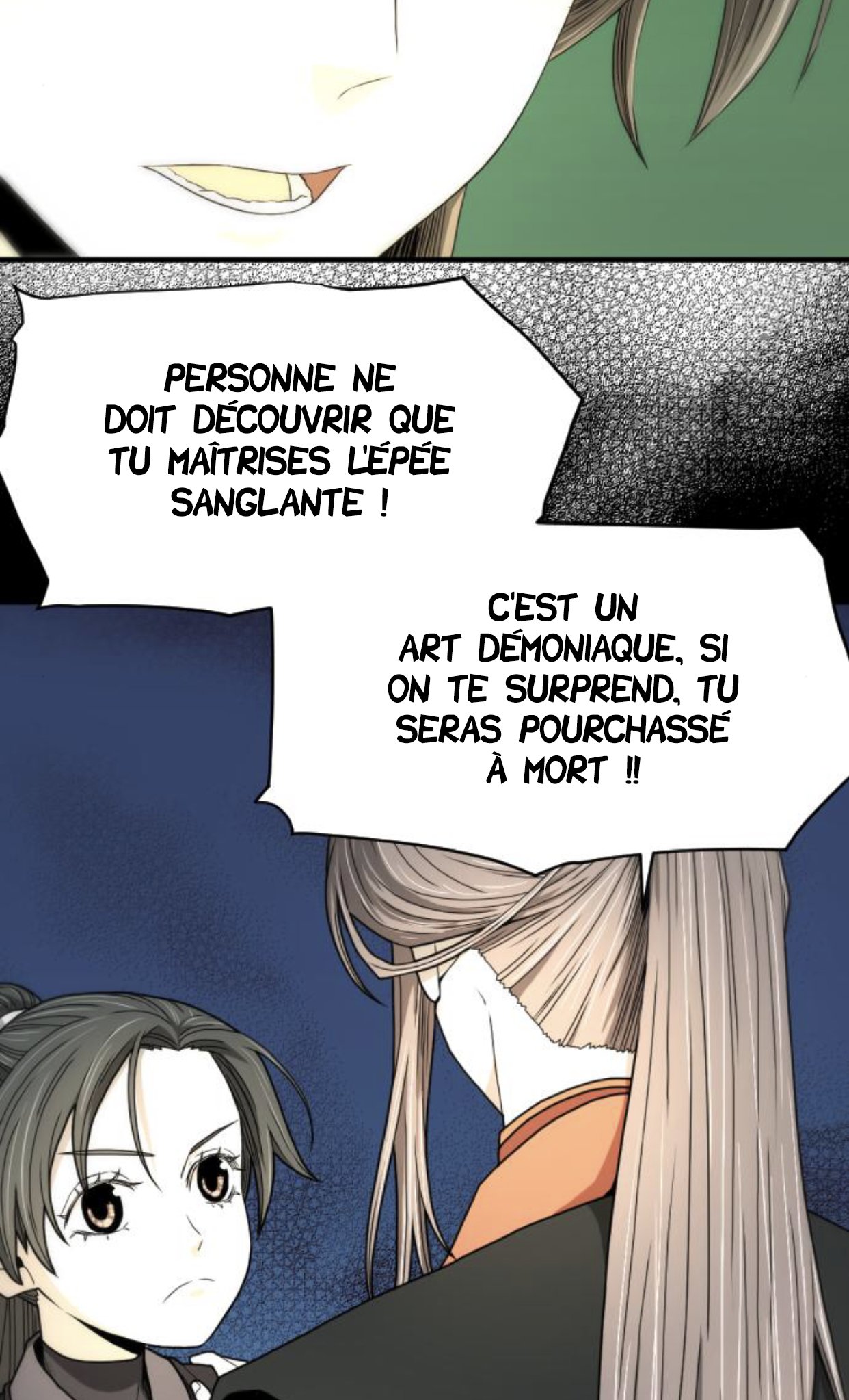Read A Blade At A Time FR Manga Online