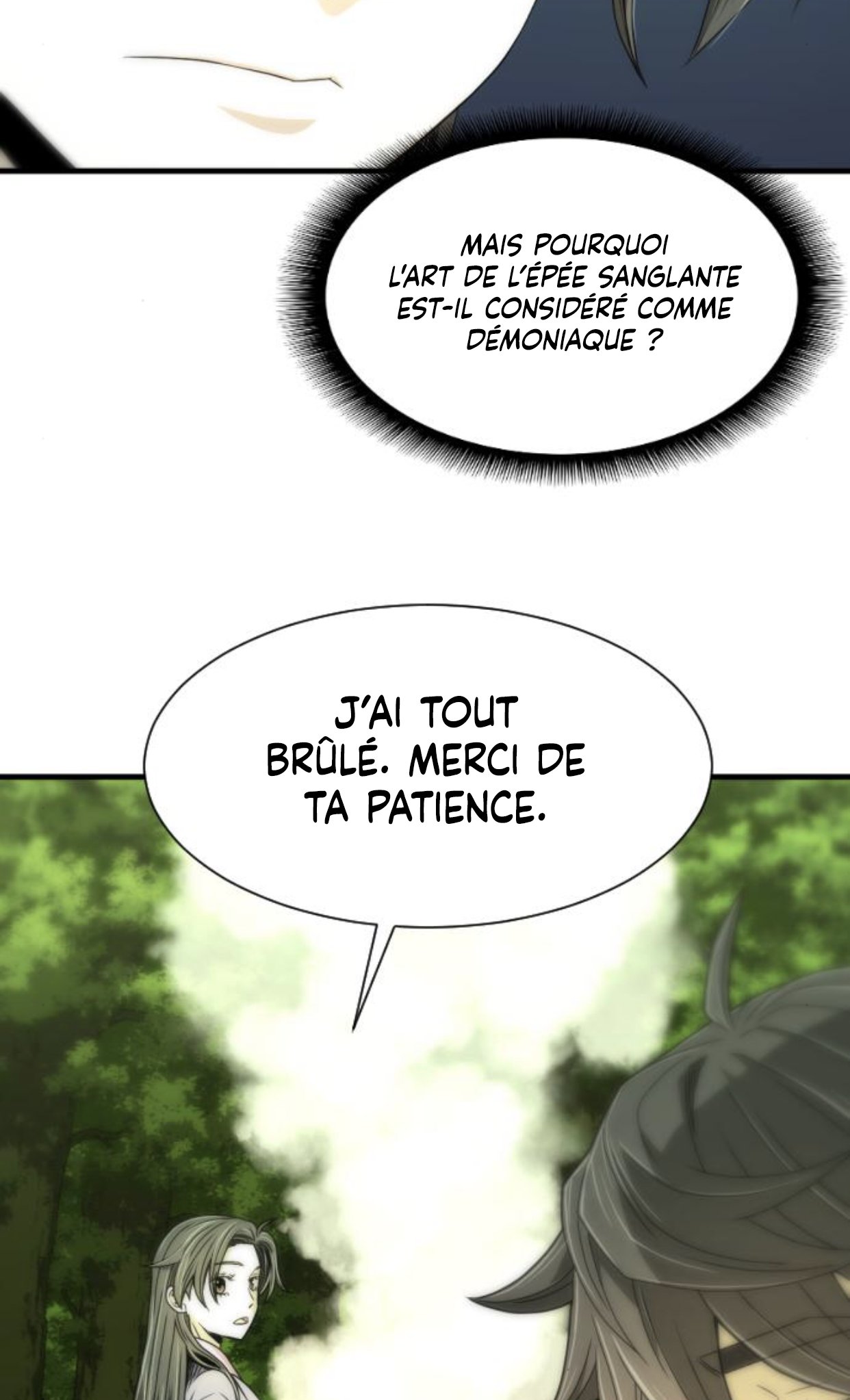 Read A Blade At A Time FR Manga Online