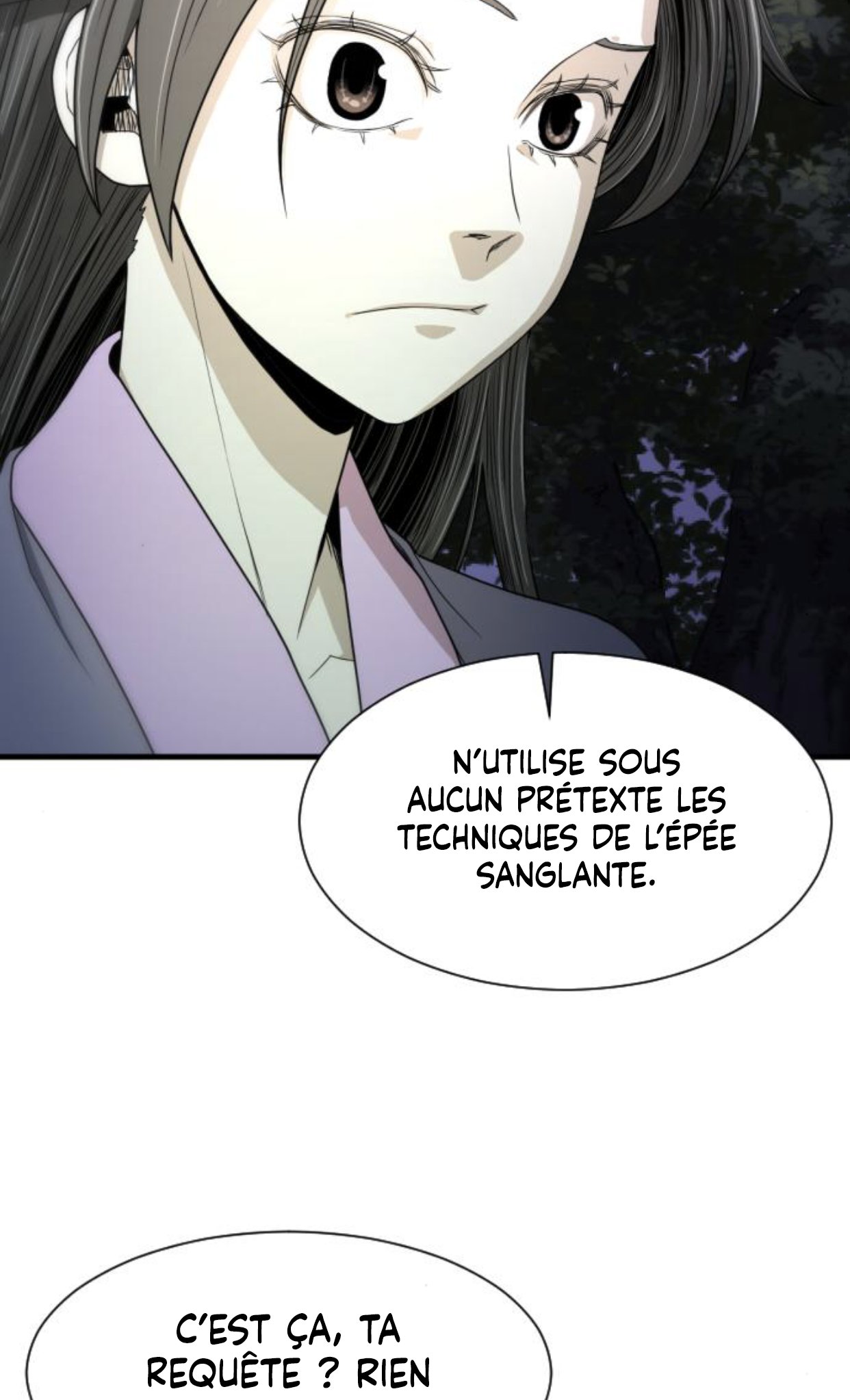 Read A Blade At A Time FR Manga Online