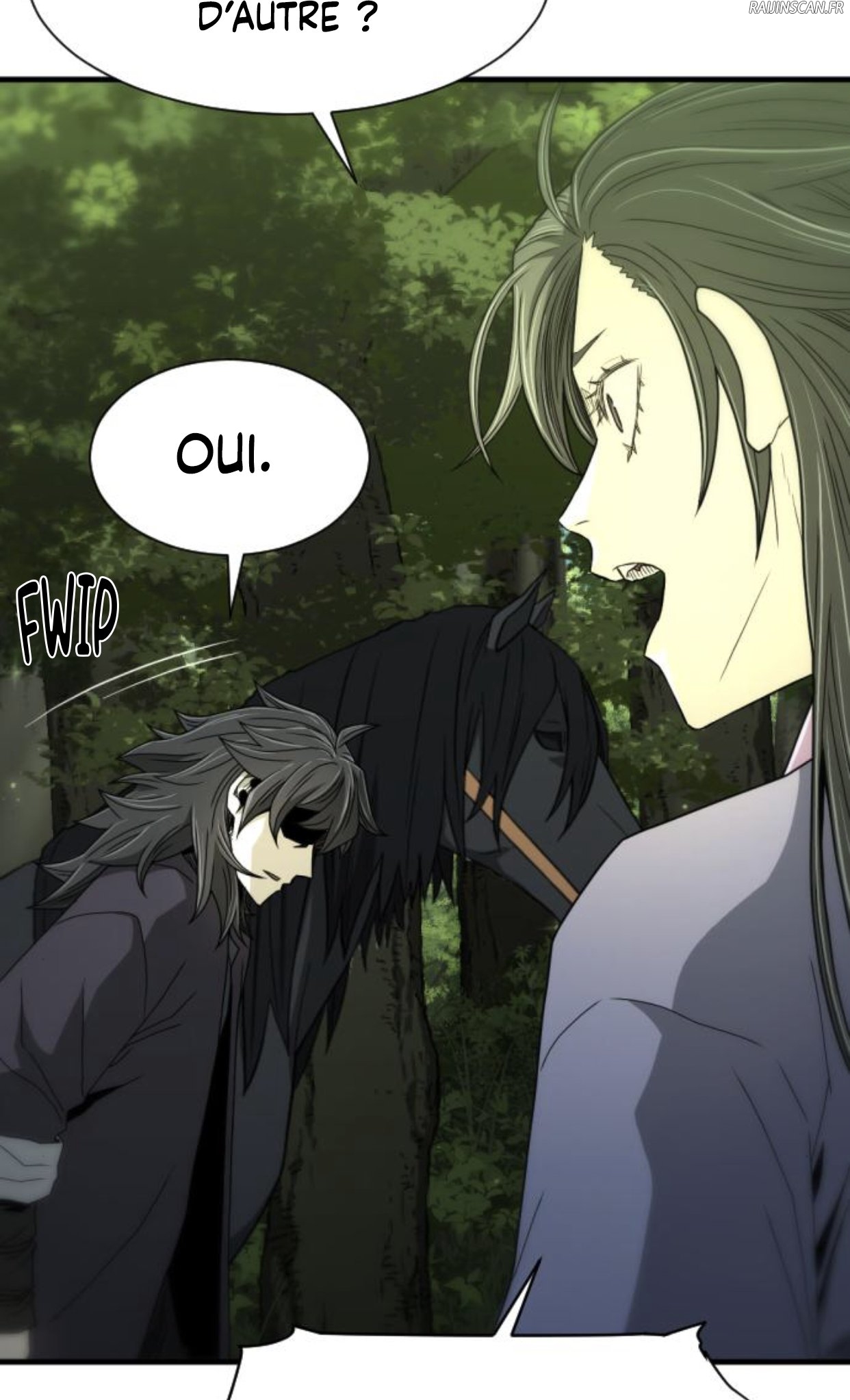 Read A Blade At A Time FR Manga Online