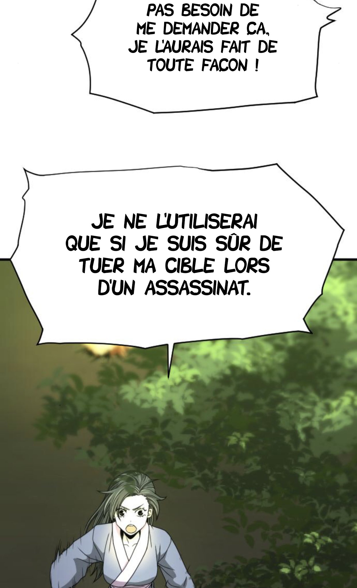 Read A Blade At A Time FR Manga Online