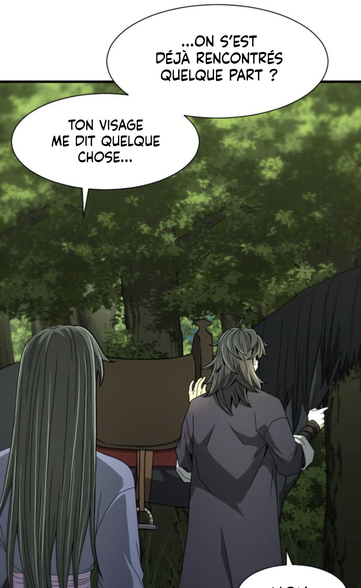 Read A Blade At A Time FR Manga Online