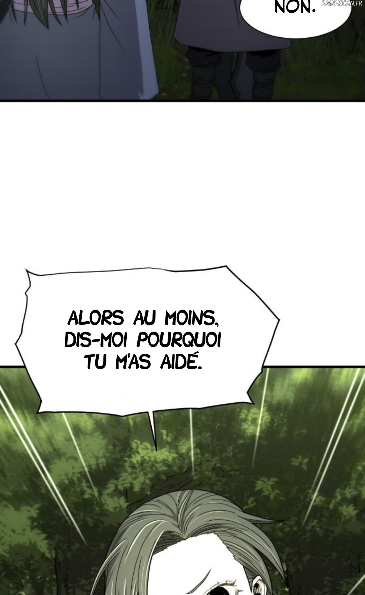 Read A Blade At A Time FR Manga Online