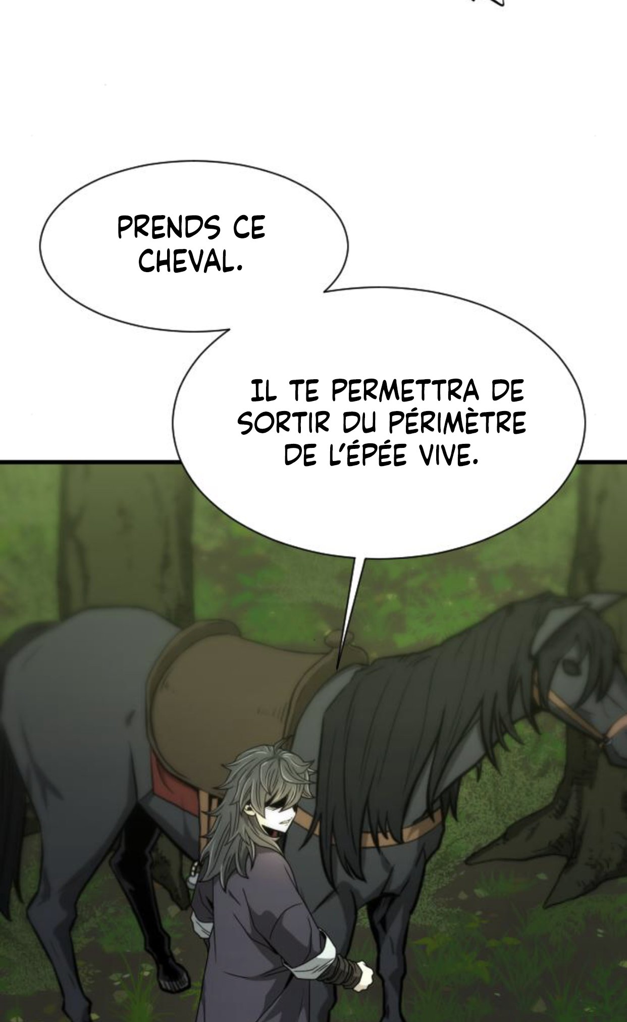 Read A Blade At A Time FR Manga Online