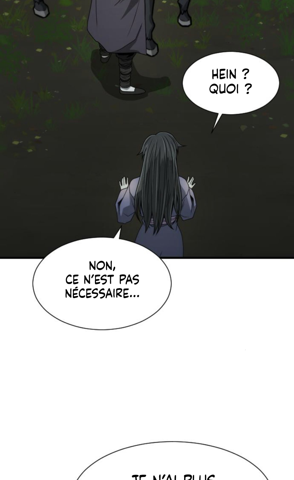 Read A Blade At A Time FR Manga Online