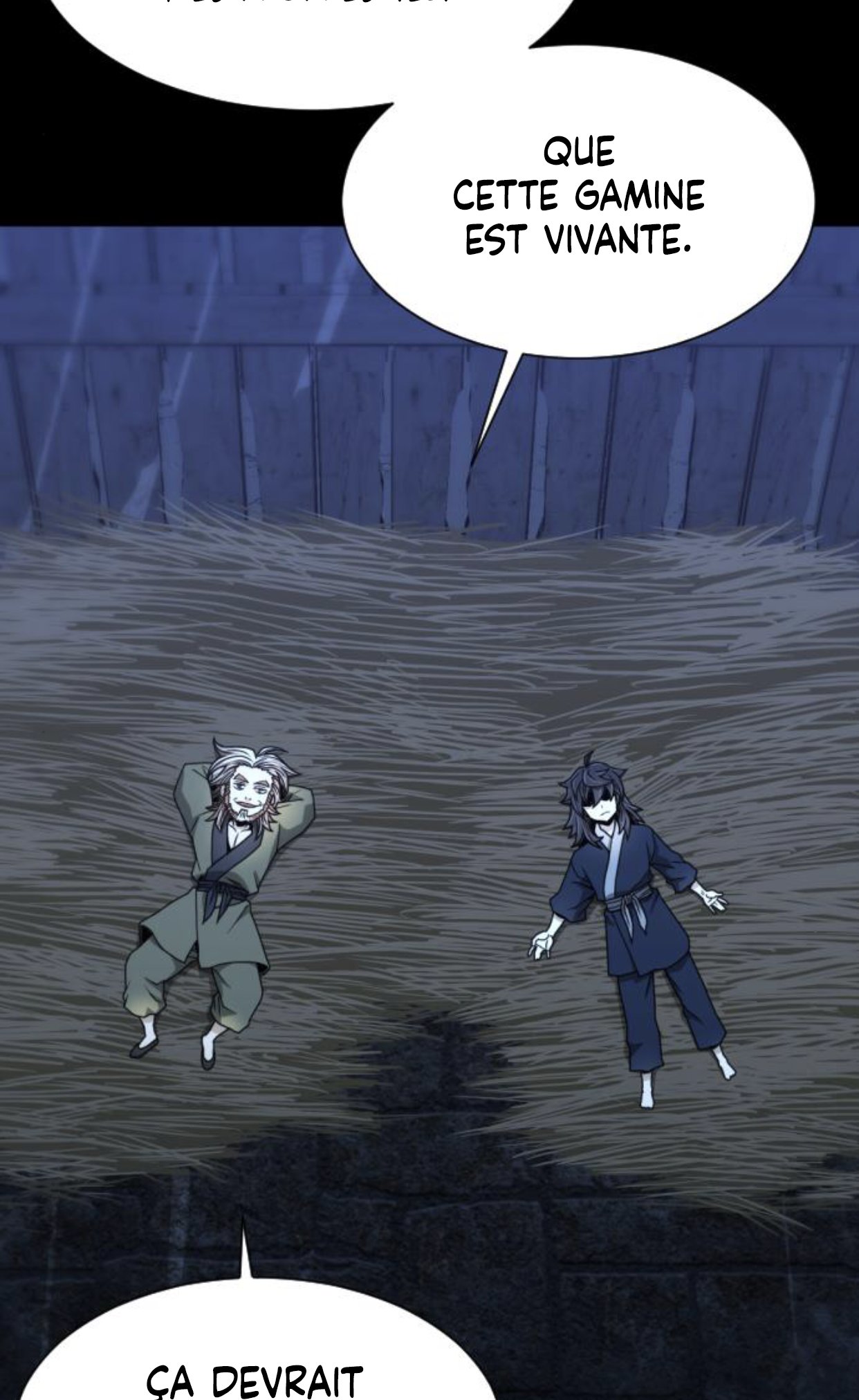 Read A Blade At A Time FR Manga Online