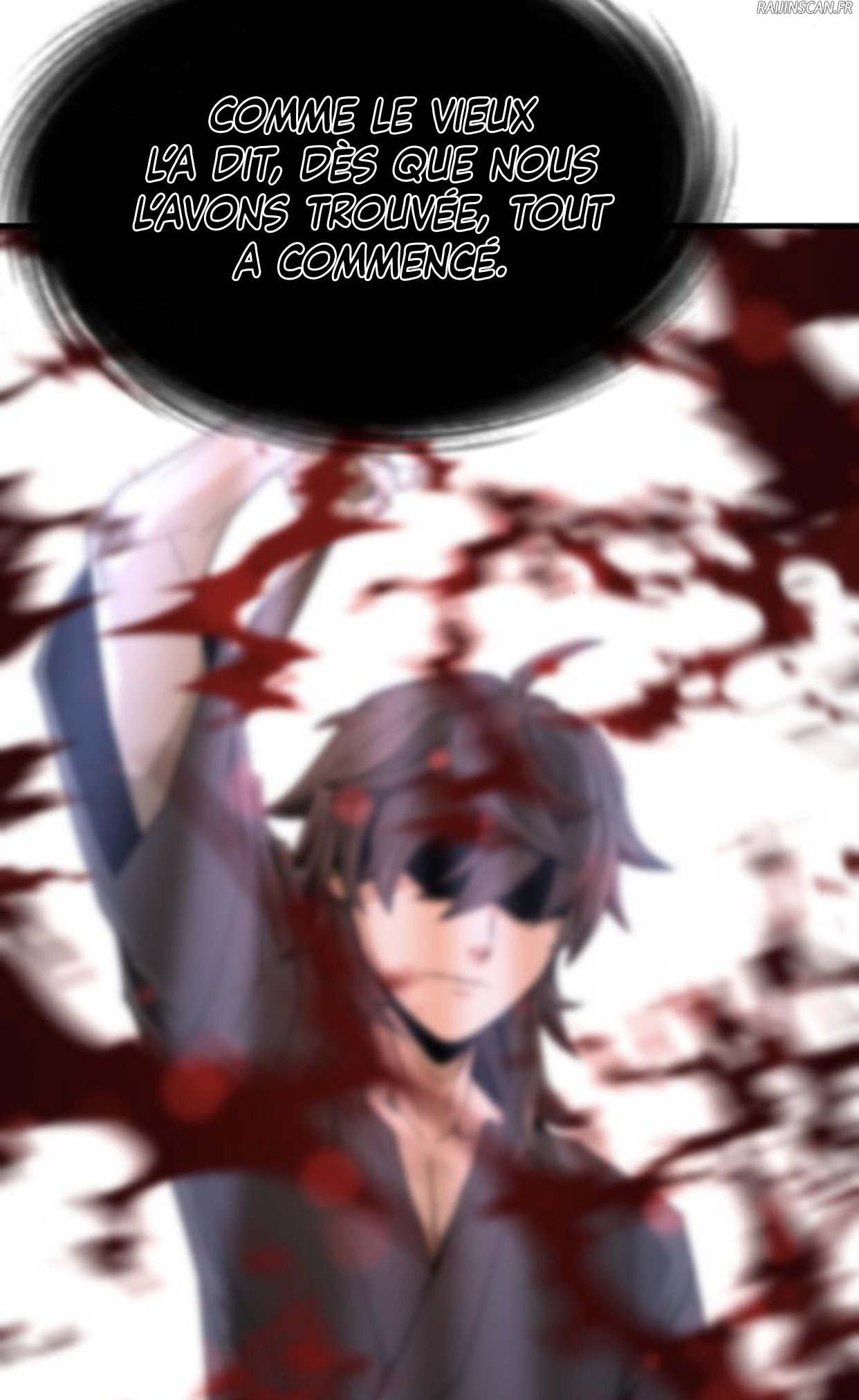 Read A Blade At A Time FR Manga Online