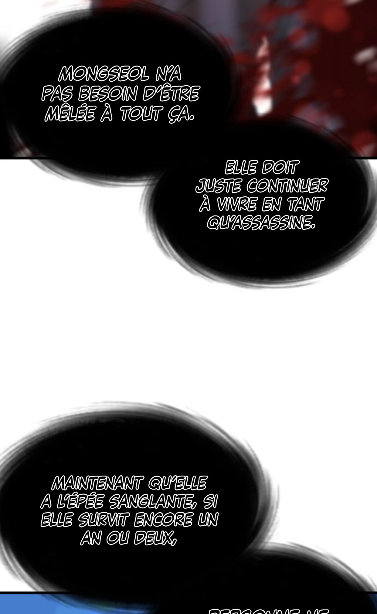 Read A Blade At A Time FR Manga Online
