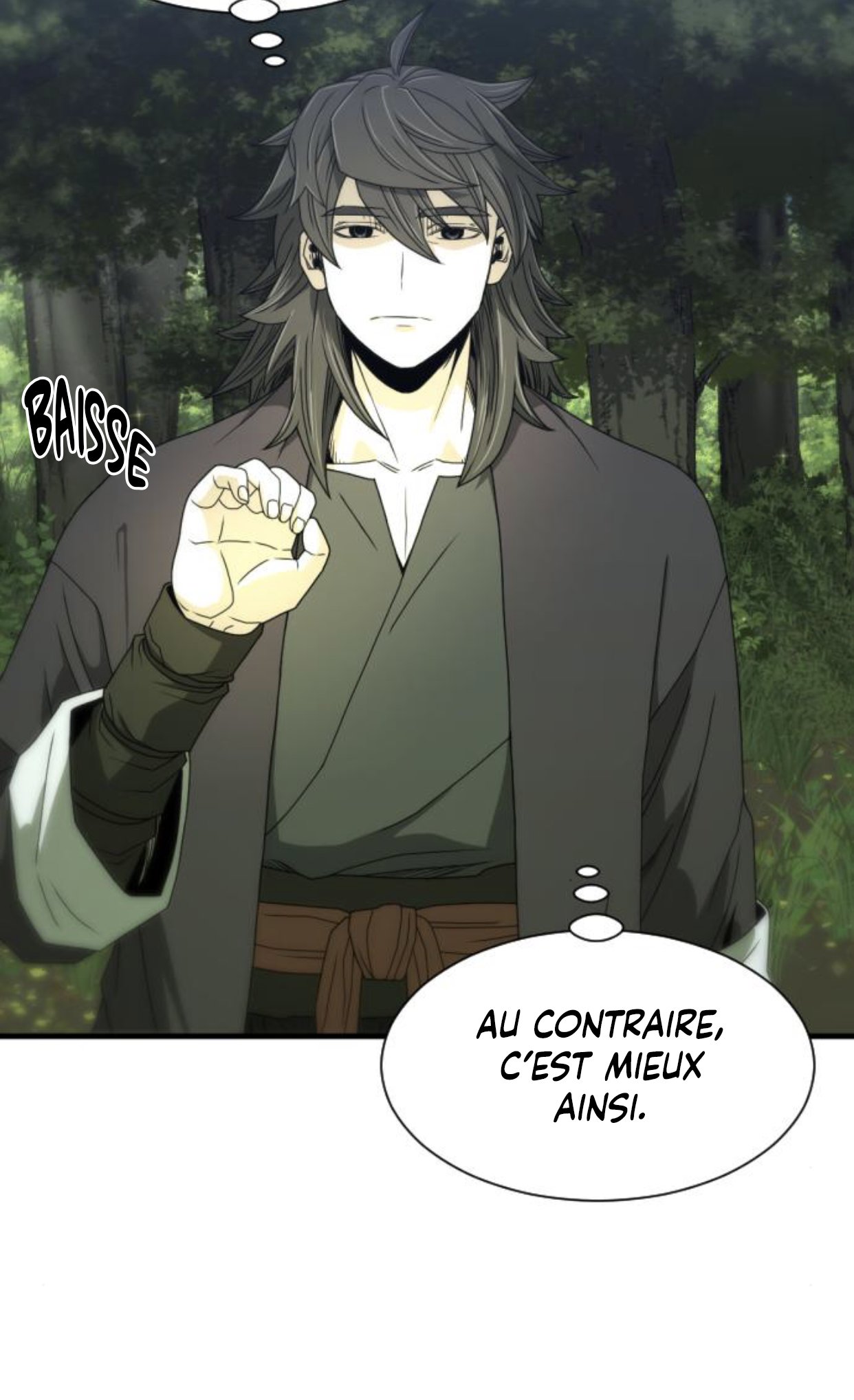Read A Blade At A Time FR Manga Online