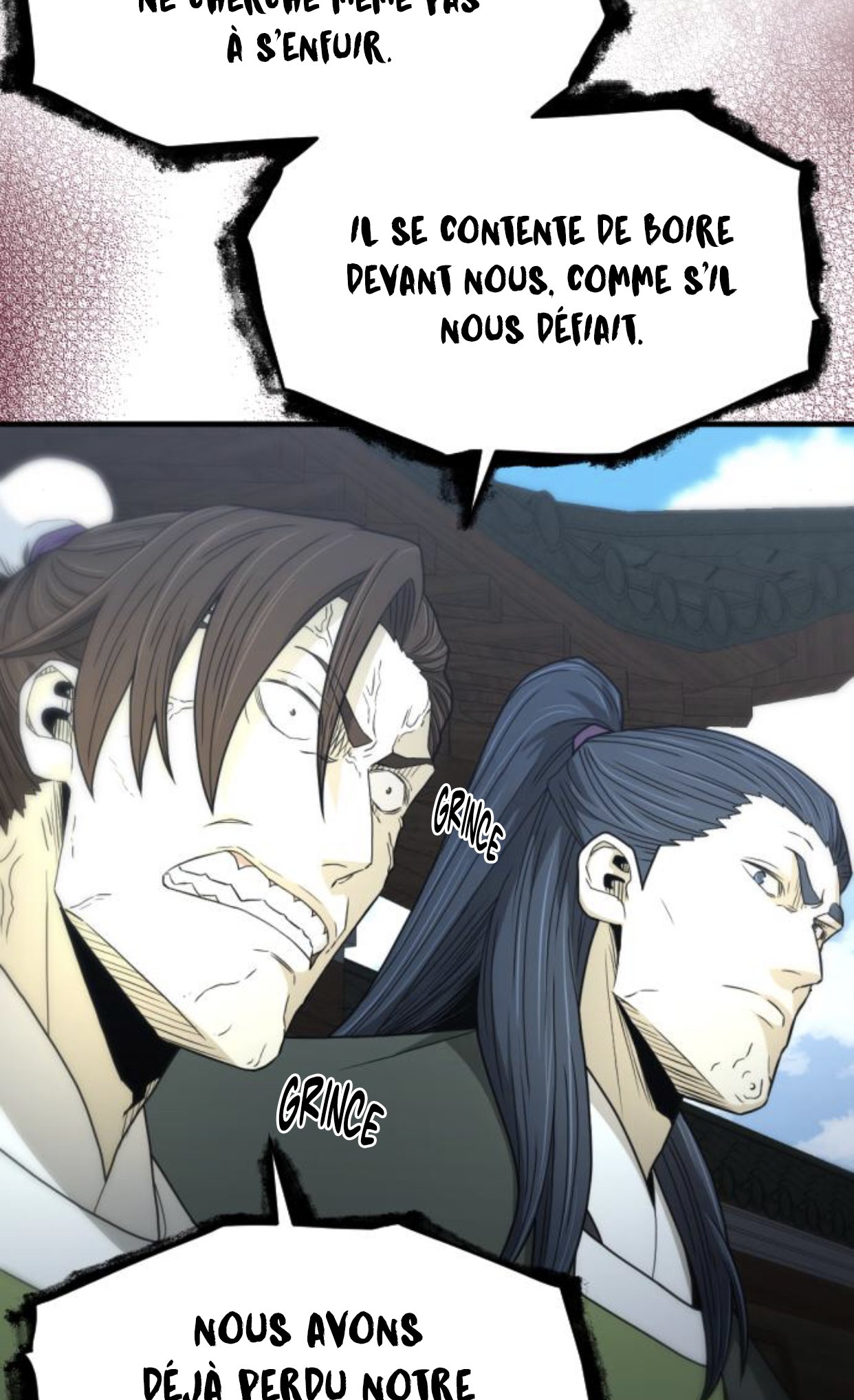 Read A Blade At A Time FR Manga Online