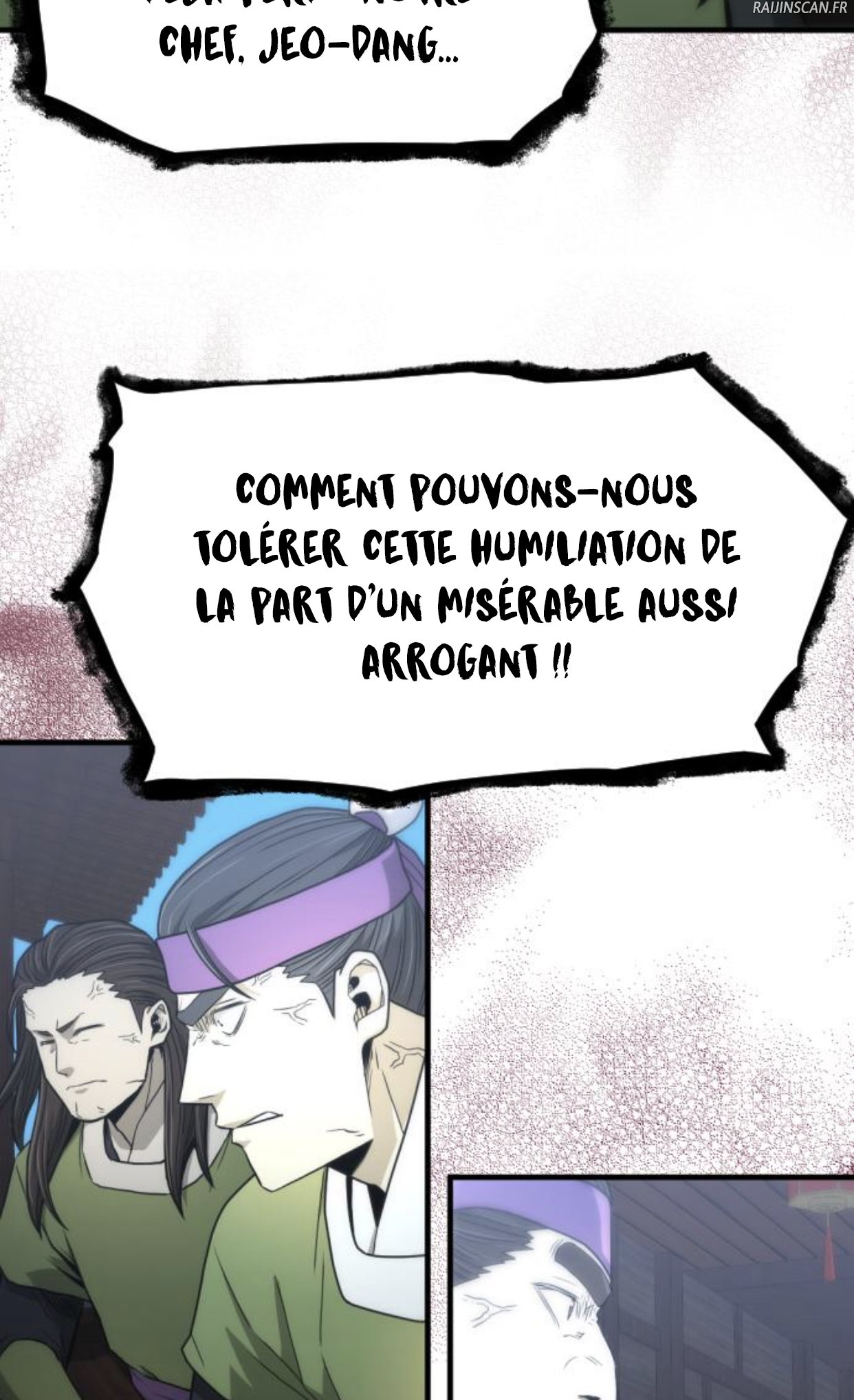 Read A Blade At A Time FR Manga Online