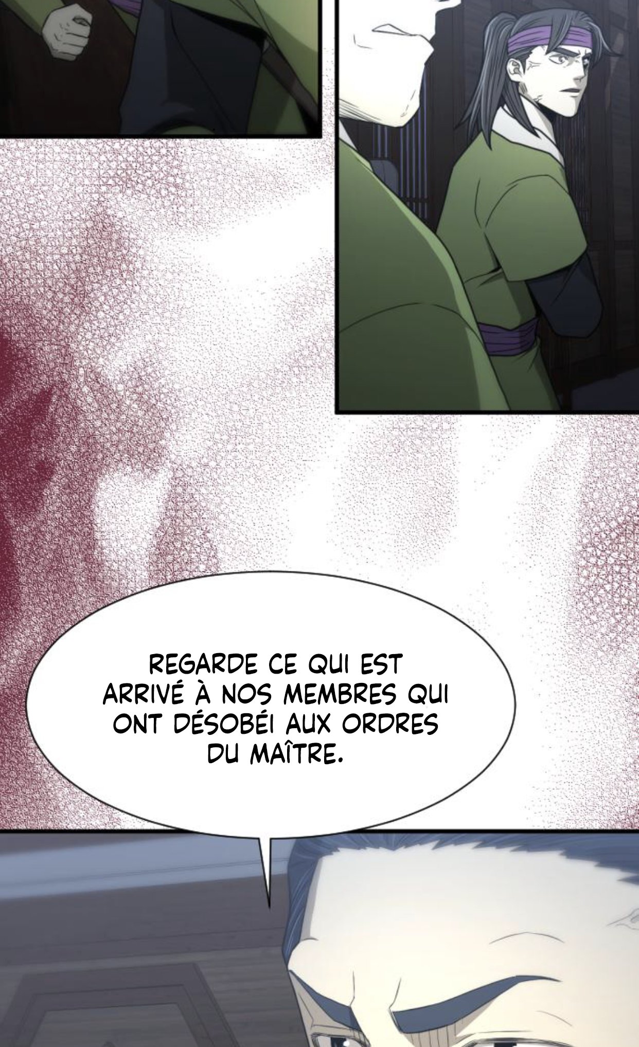 Read A Blade At A Time FR Manga Online