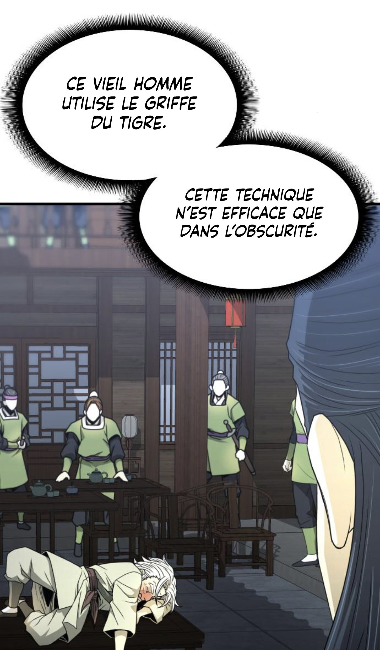 Read A Blade At A Time FR Manga Online