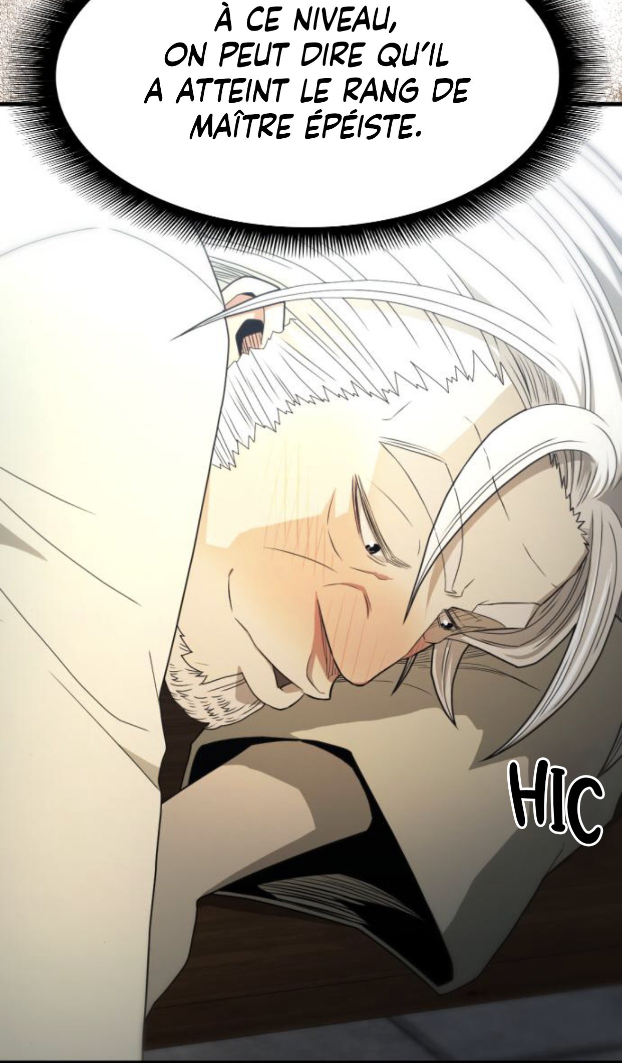 Read A Blade At A Time FR Manga Online