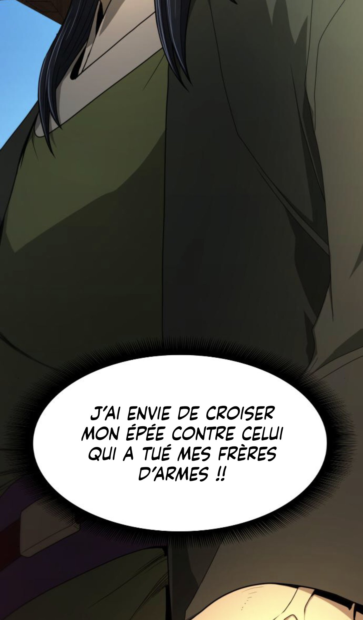 Read A Blade At A Time FR Manga Online