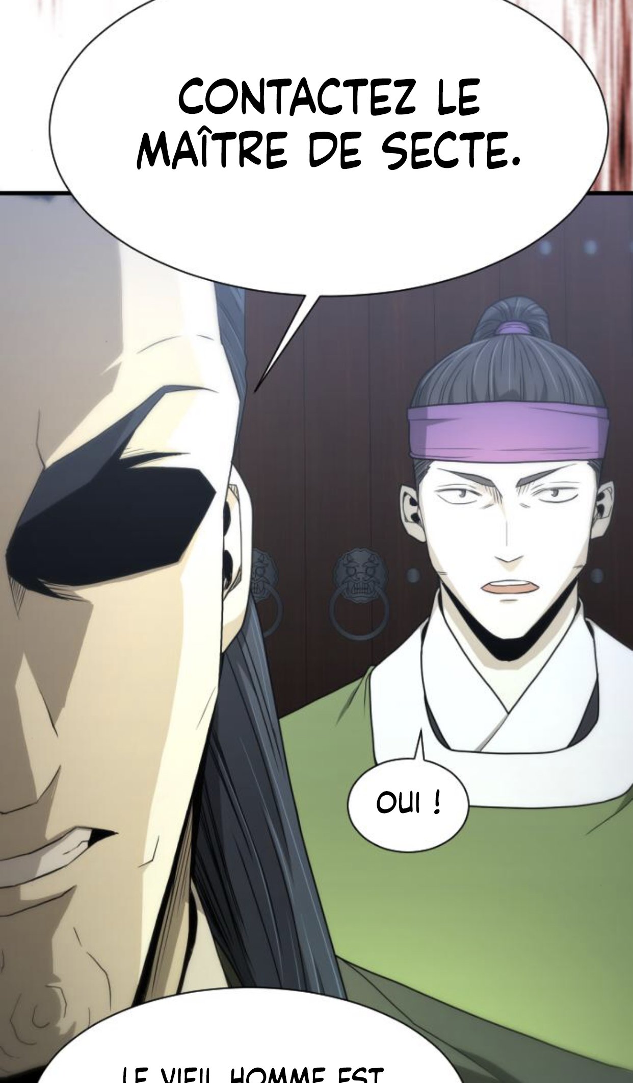 Read A Blade At A Time FR Manga Online