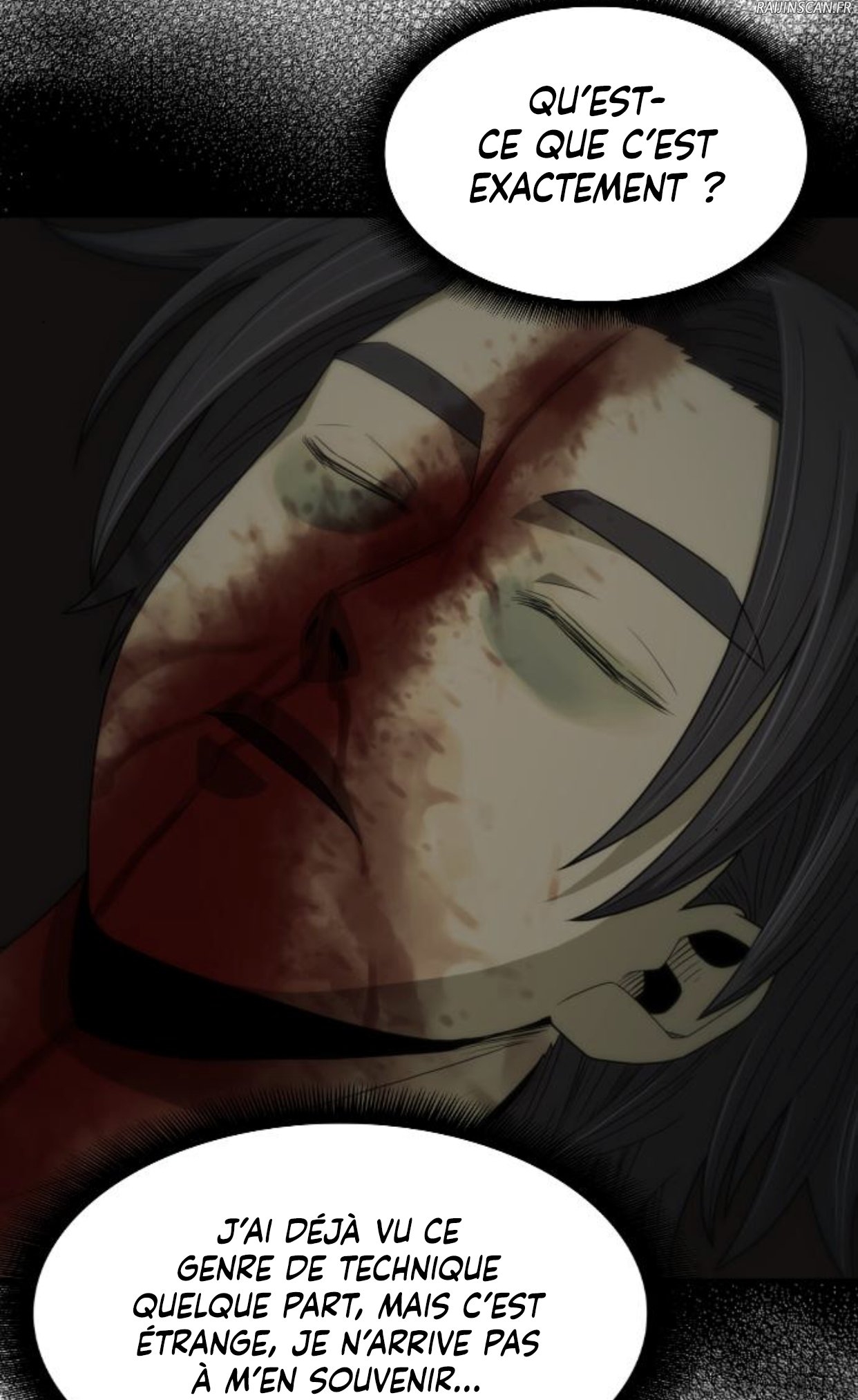 Read A Blade At A Time FR Manga Online