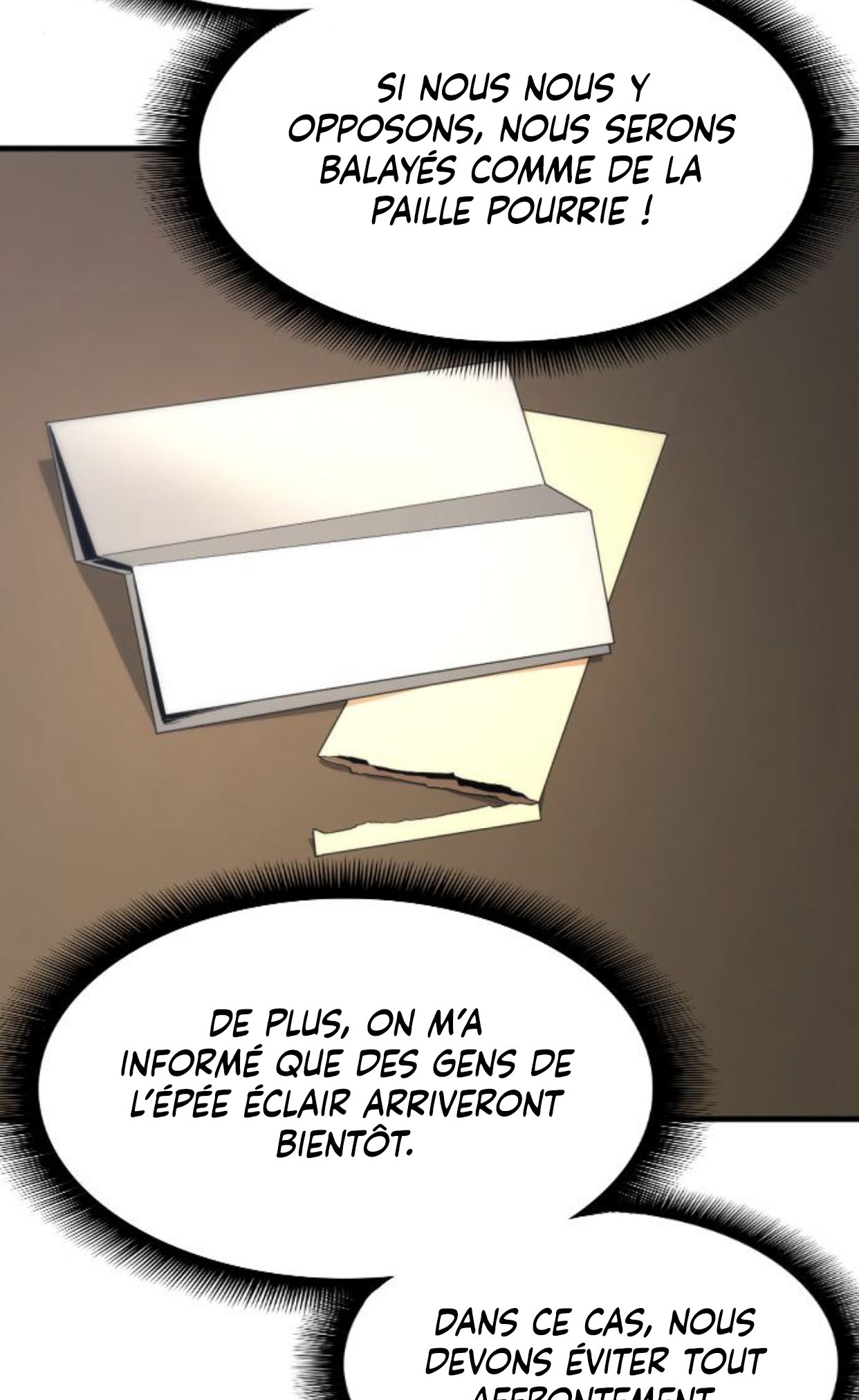 Read A Blade At A Time FR Manga Online